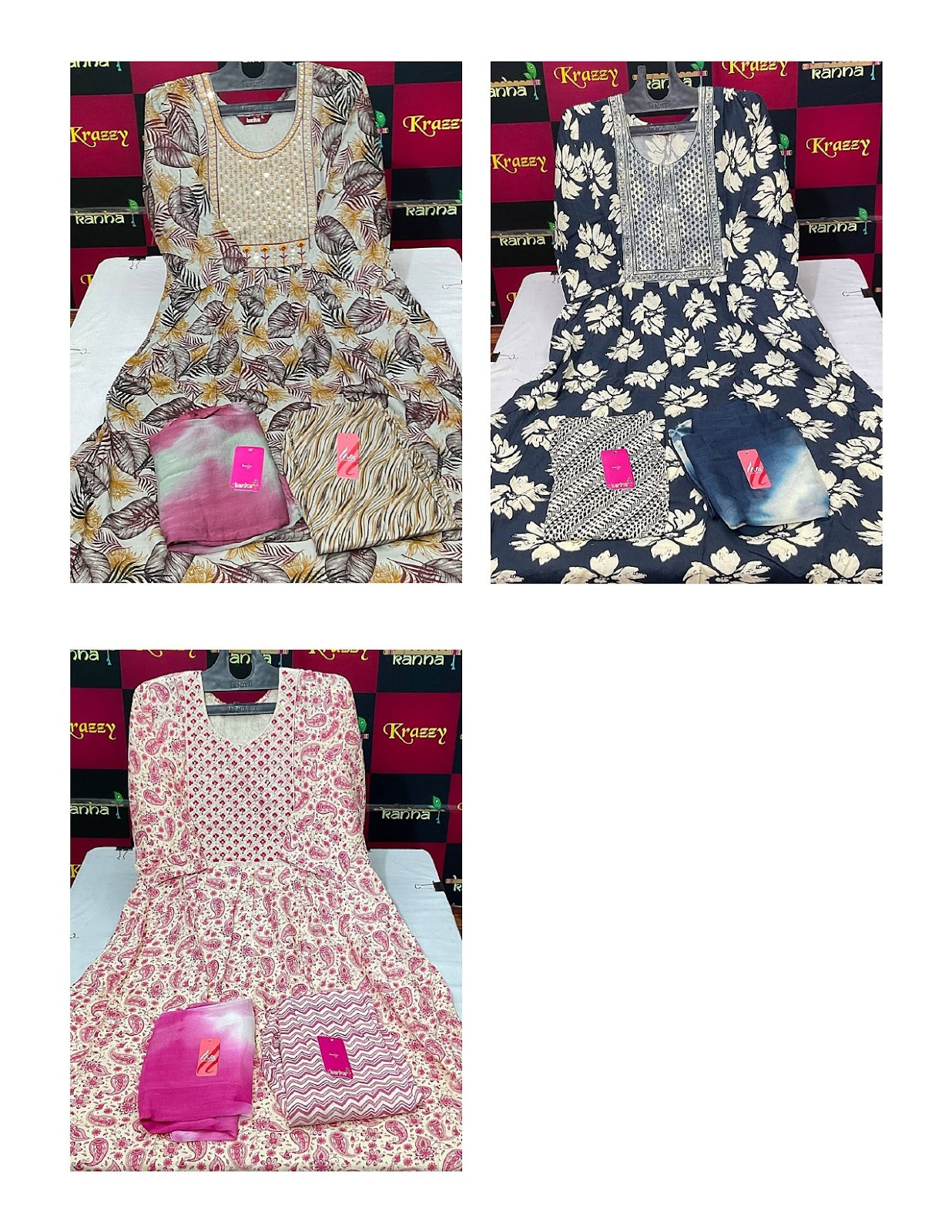 Liva Khel With Pocket Kanha Reyon Readymade Pant Style Suits Supplier India