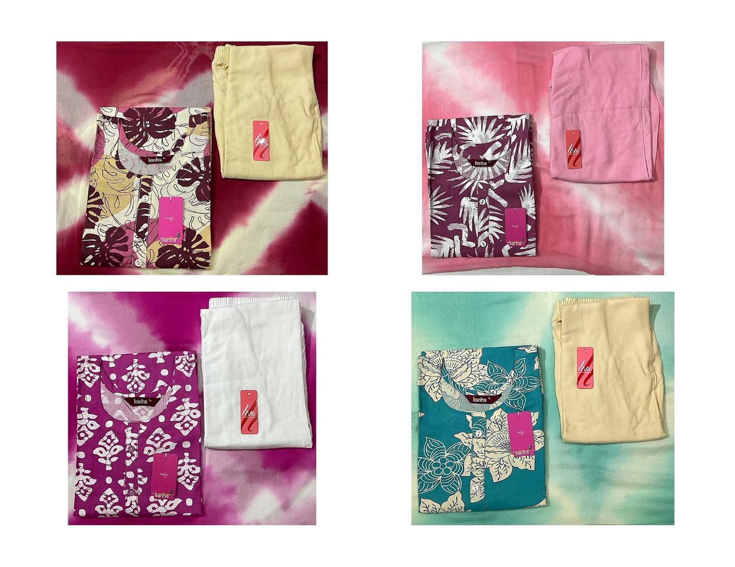 Liva Patang 1906 Kanha Reyon Readymade Pant Style Suits Exporter Ahmedabad