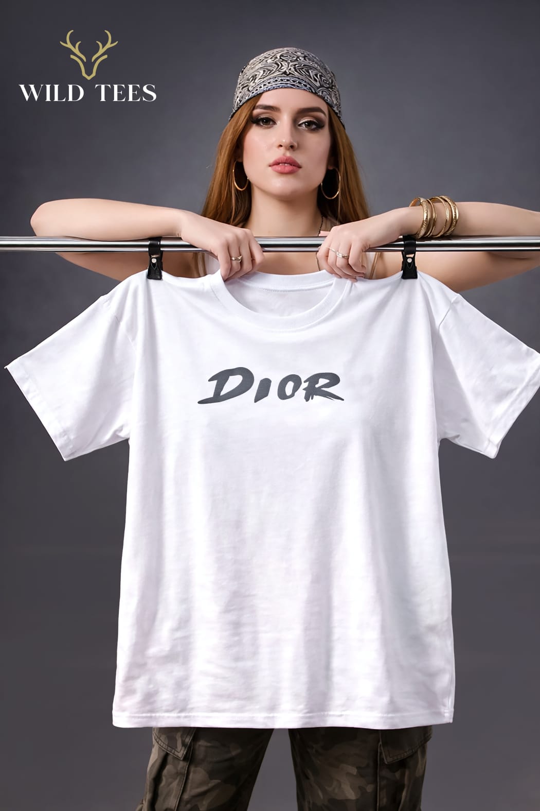 Lot No 1147 To 1148 Wild Tees Cotton Looper Unisex Tshirt Wholesaler Ahmedabad