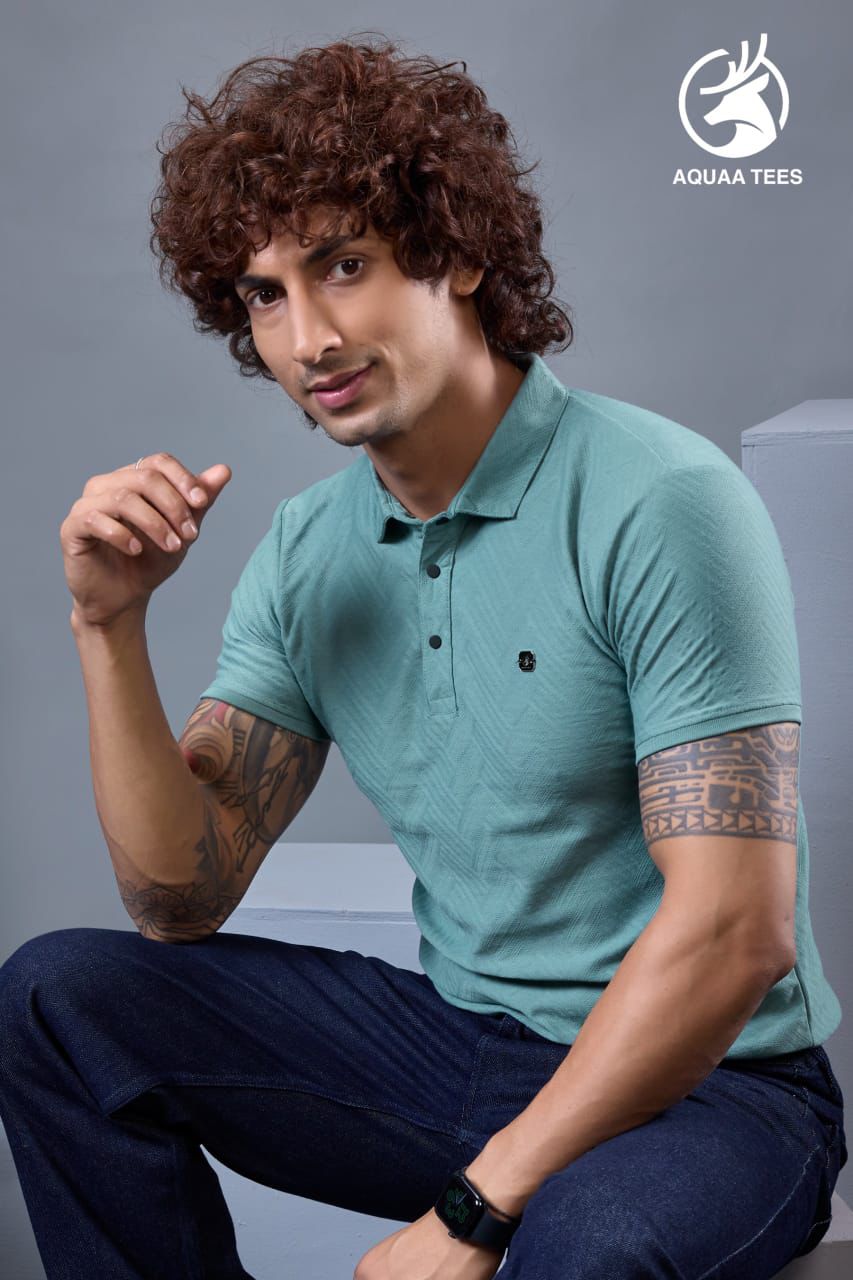 Lot No 237 Aquaa Tees Imported Mens Tshirts Wholesaler