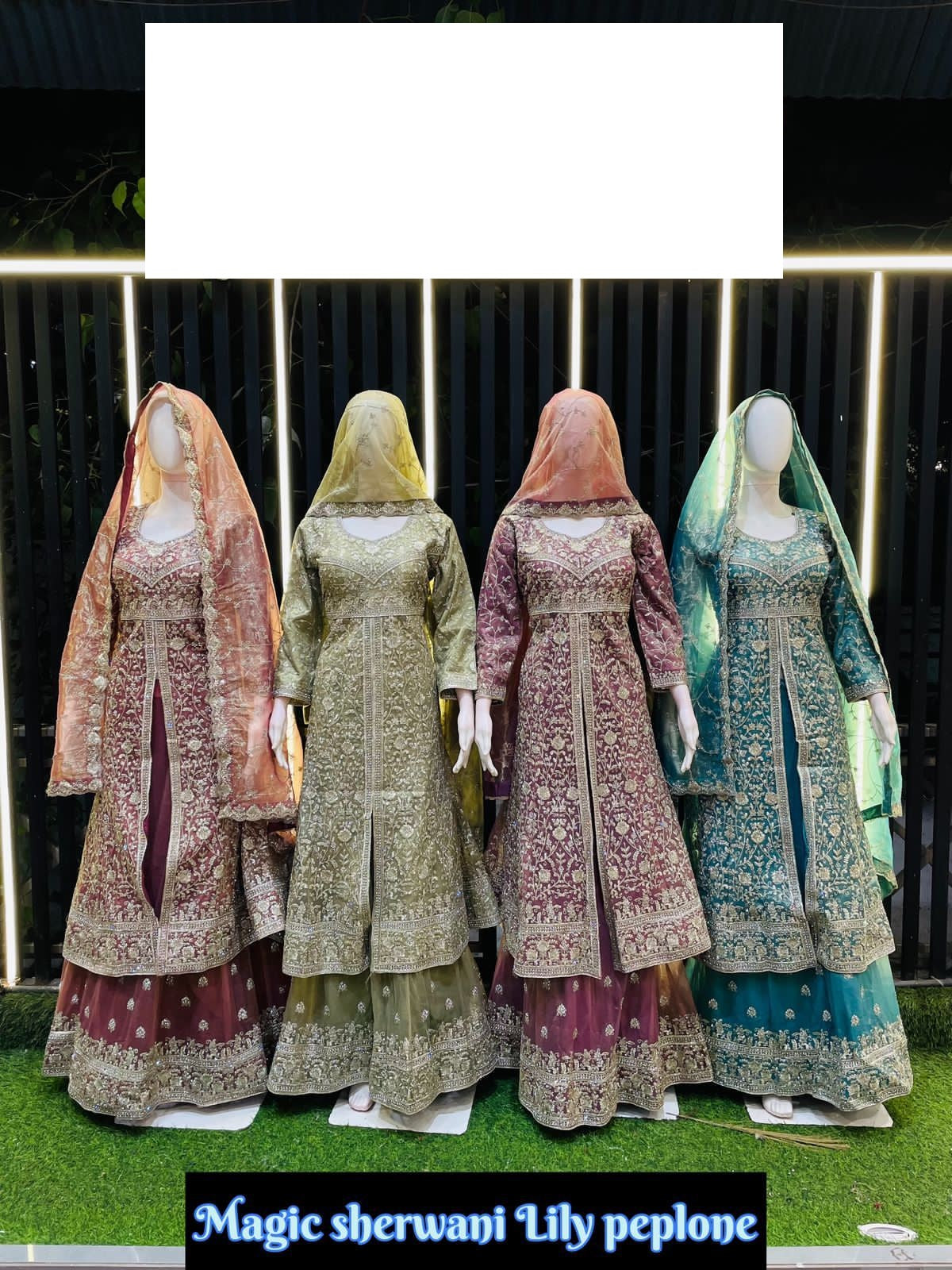 Magic Tj Pakistani Salwar Suits