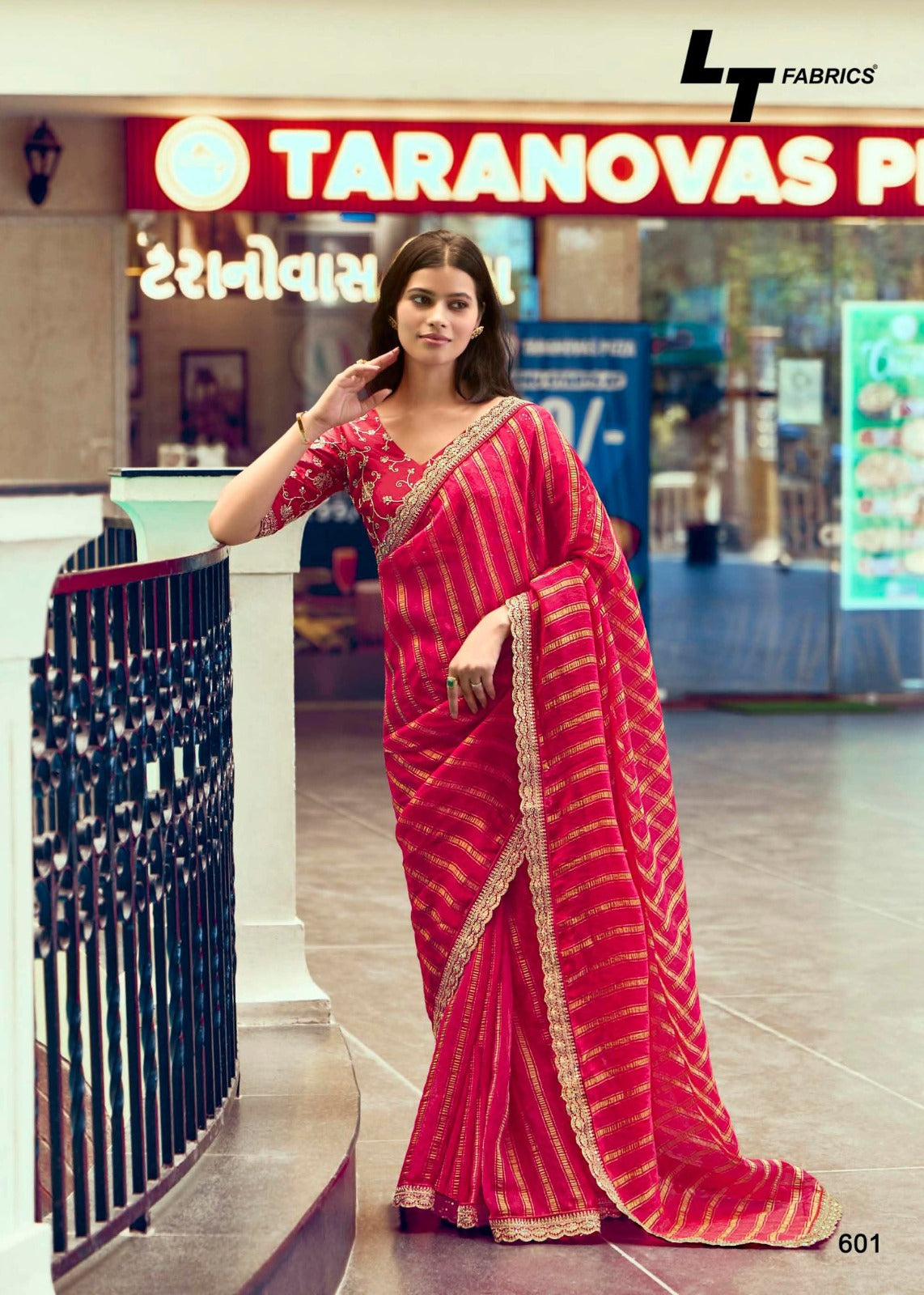 Magnolia Vol 6 Lt Fabrics Silk Sarees Wholesale Rate