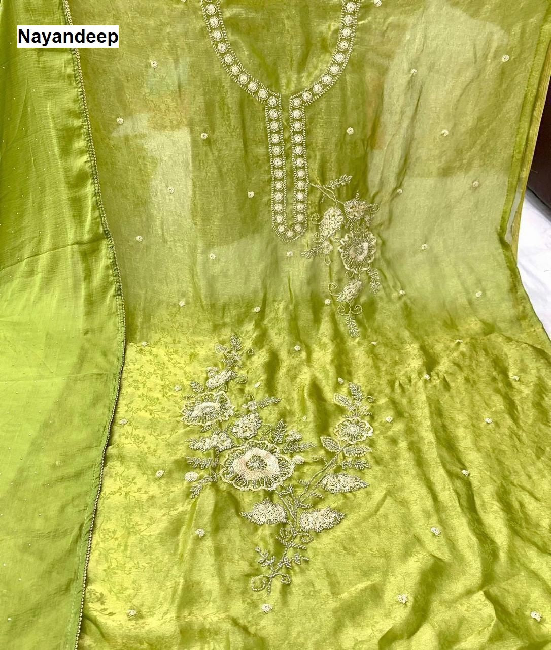 Maharani Nayandeep Jacquard Salwar Suits Wholesale