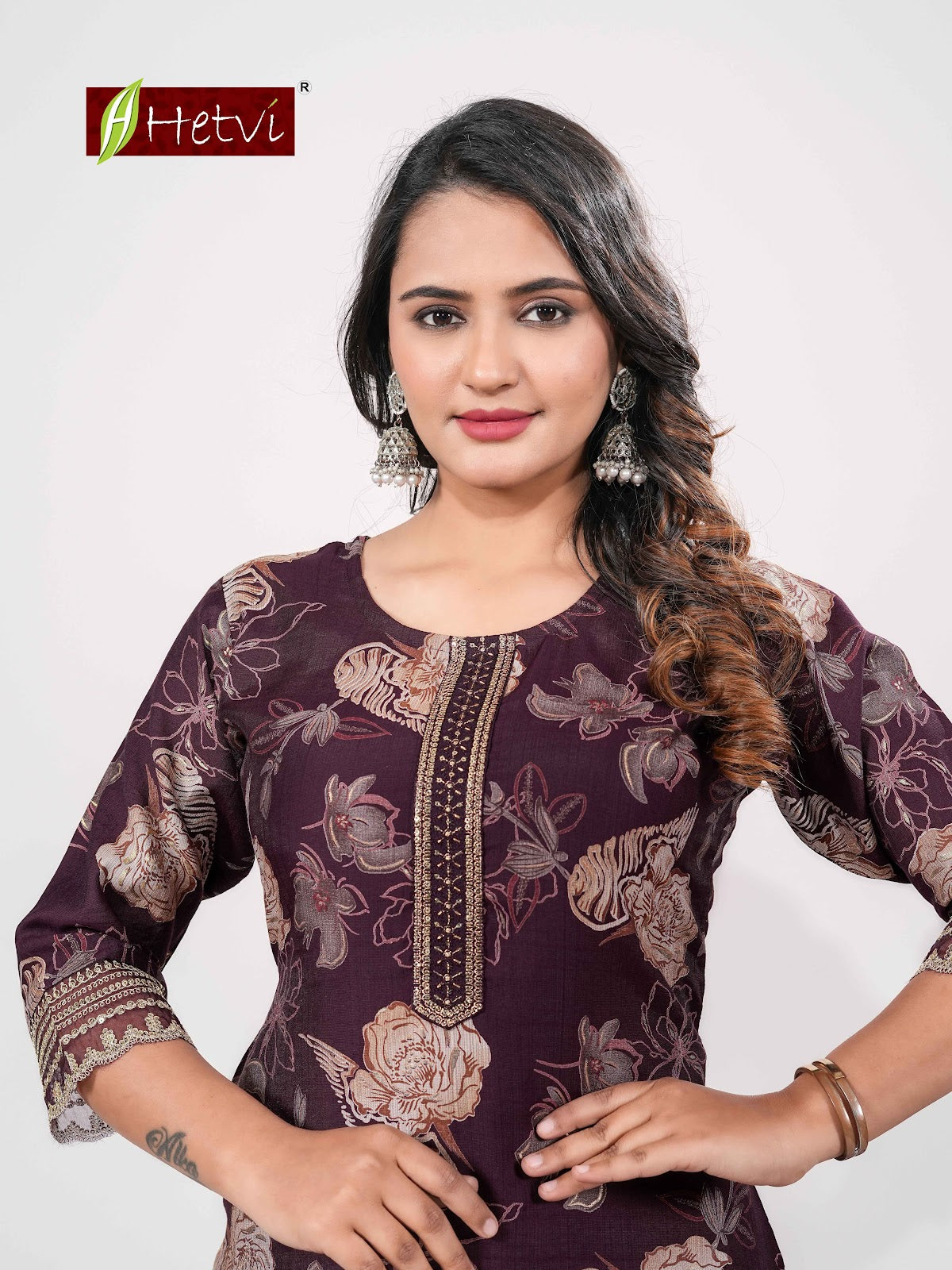 Malaya Hetvi Vertican Kurti With Pocket Manufacturer