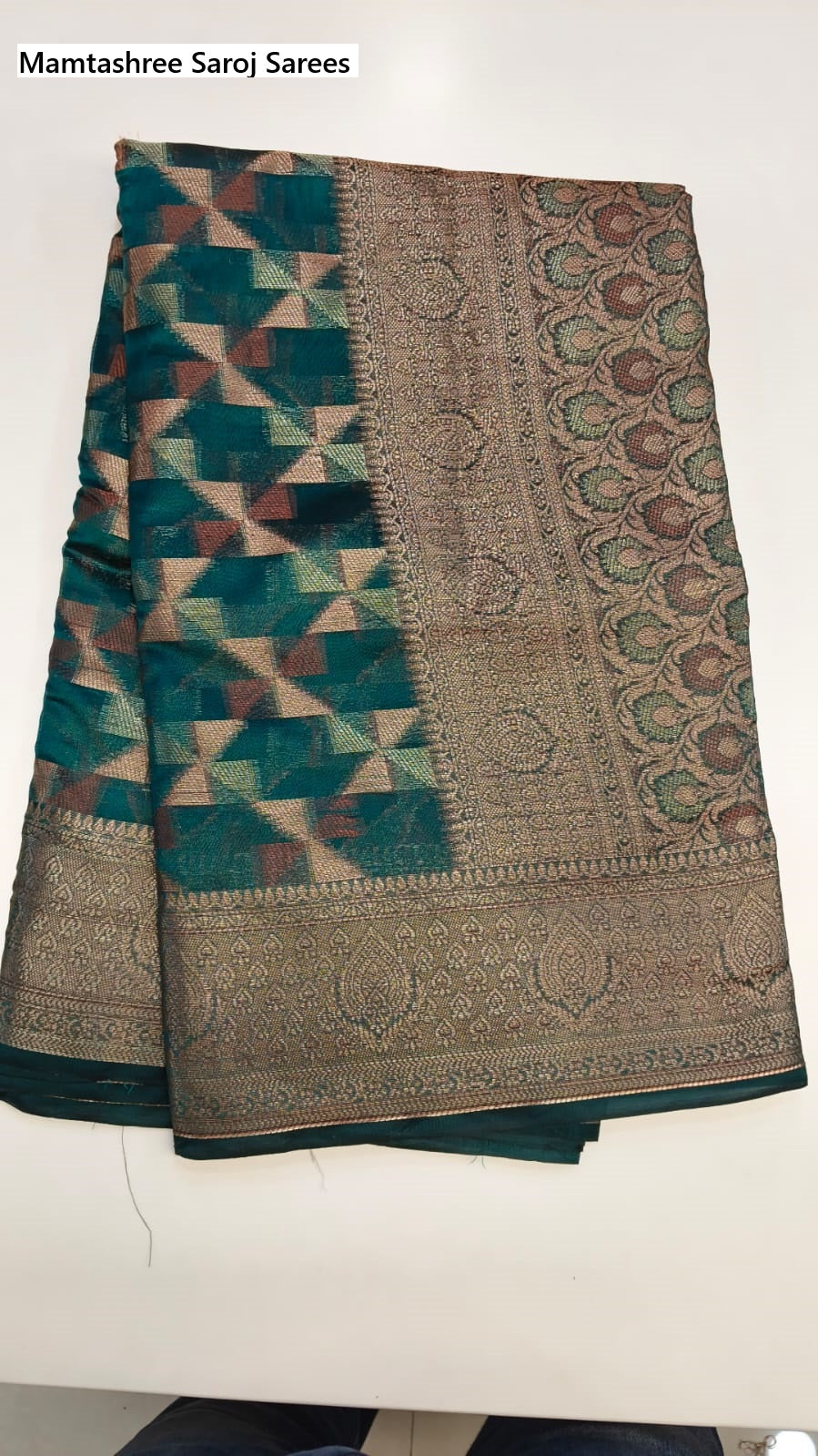 Mamtashree Saroj Sarees Manufacturer