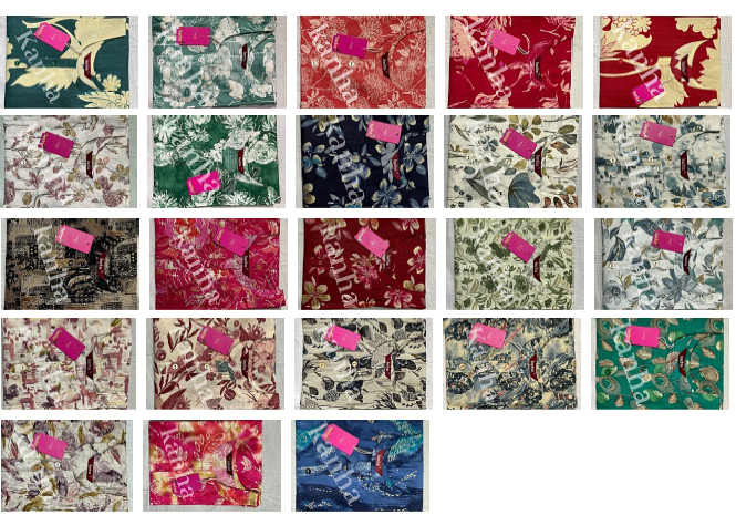 Mannat 281124 Kanha Vetican Kurti With Pocket Supplier