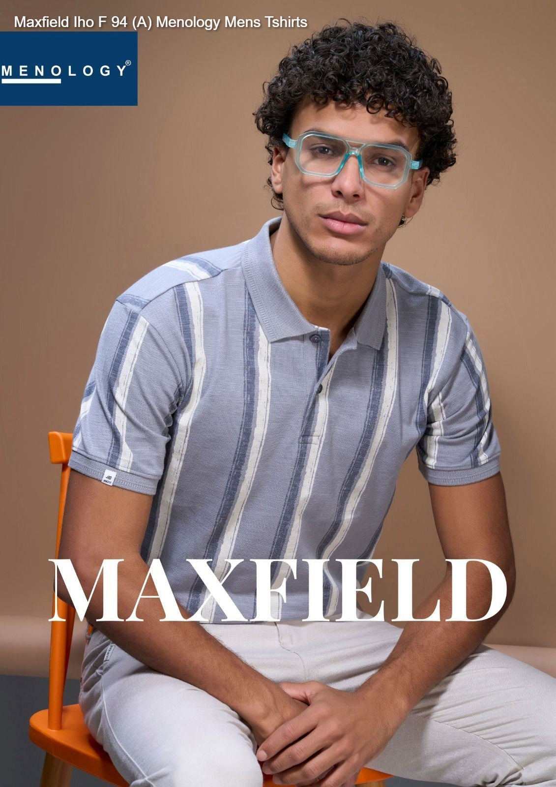 Maxfield Iho F 94 (A) Menology Slub Mens Tshirts Wholesale Rate