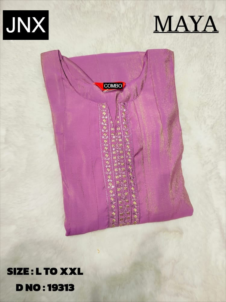 Maya Jnx Simar Anarkali Kurtis Wholesaler Gujarat