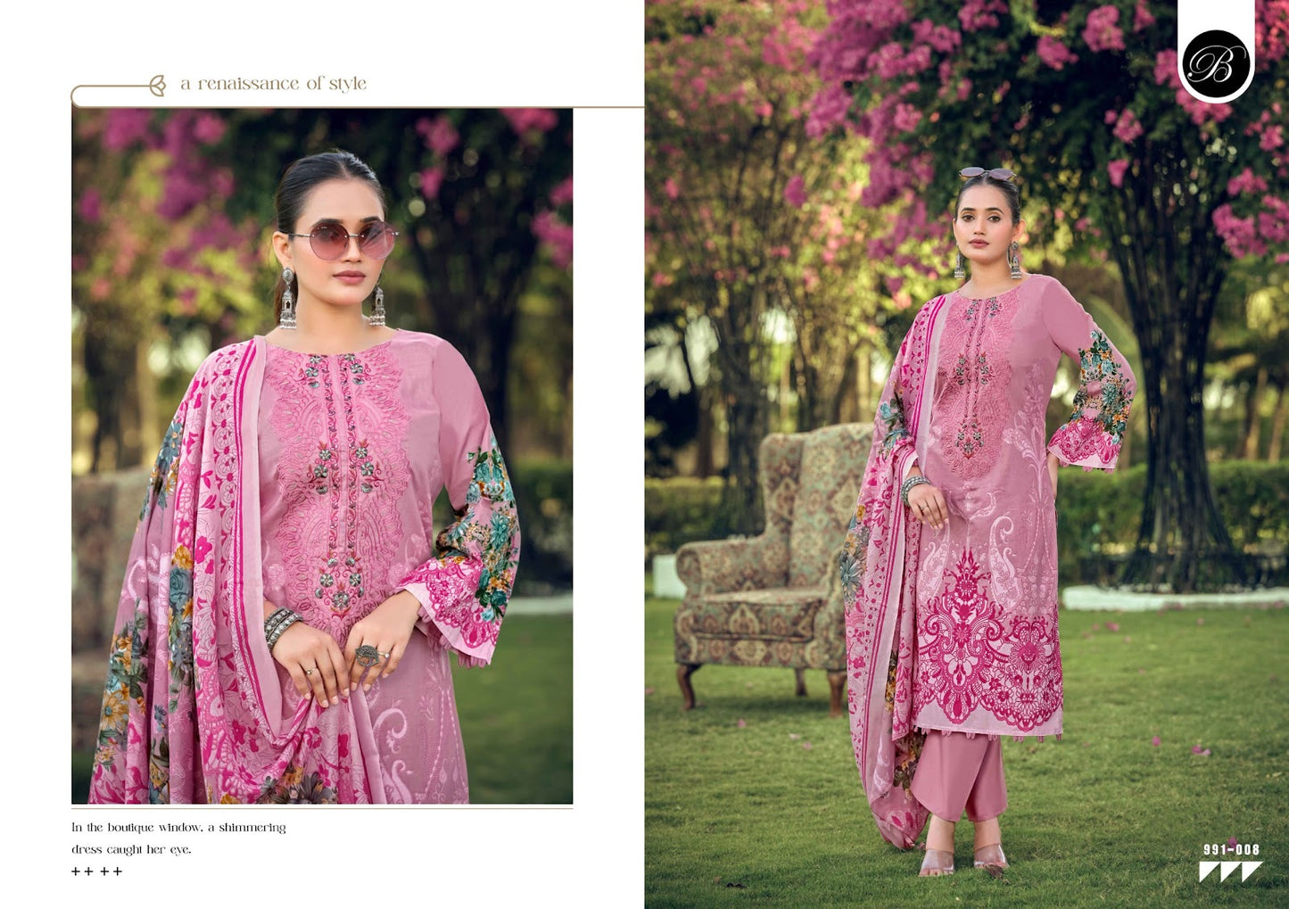 Naira Vol 150 Belliza Designer Studio Cotton Karachi Salwar Suits Manufacturer