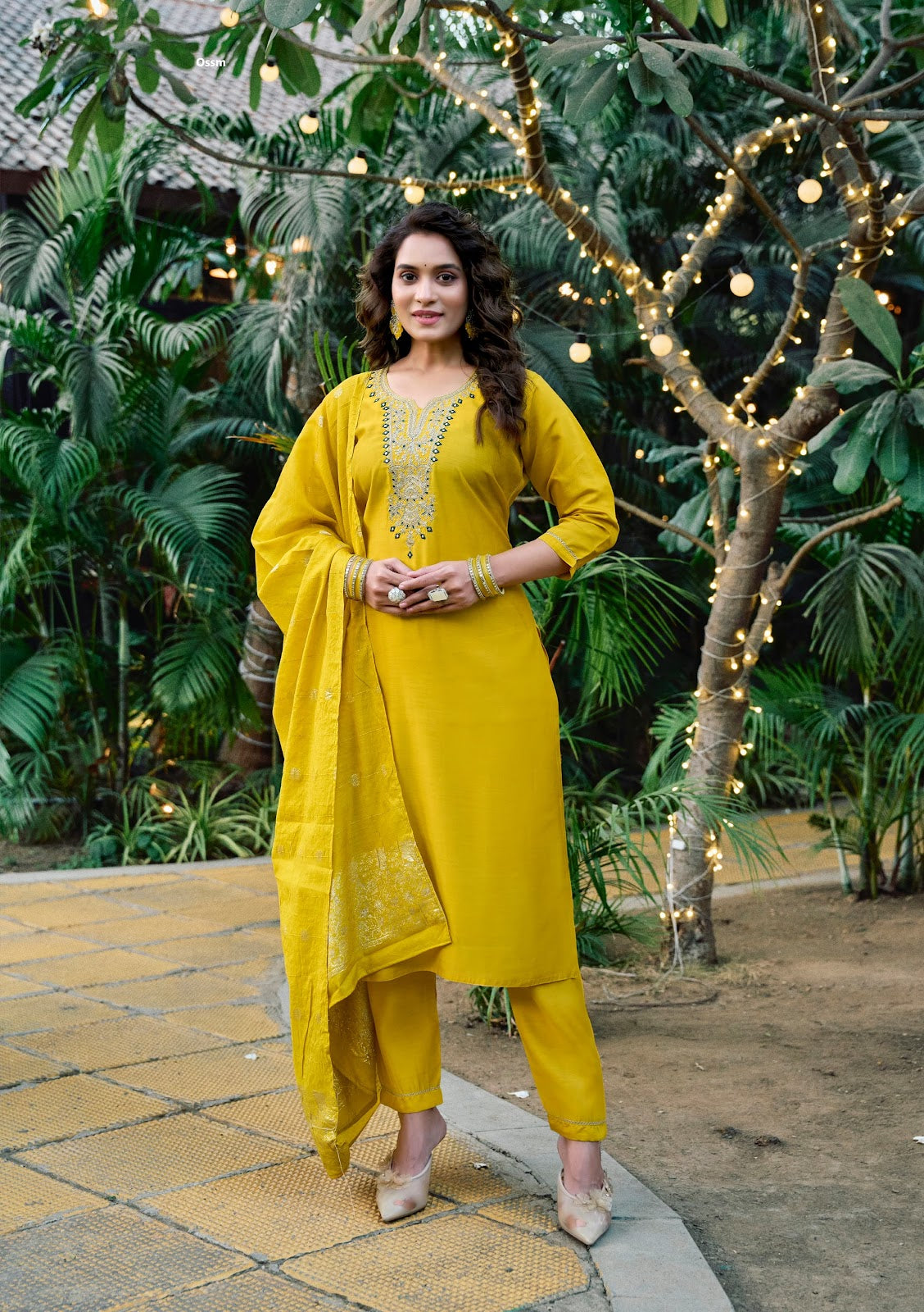 Nargis Vol 2 Ossm Viscose Readymade Pant Style Suits Wholesaler Ahmedabad