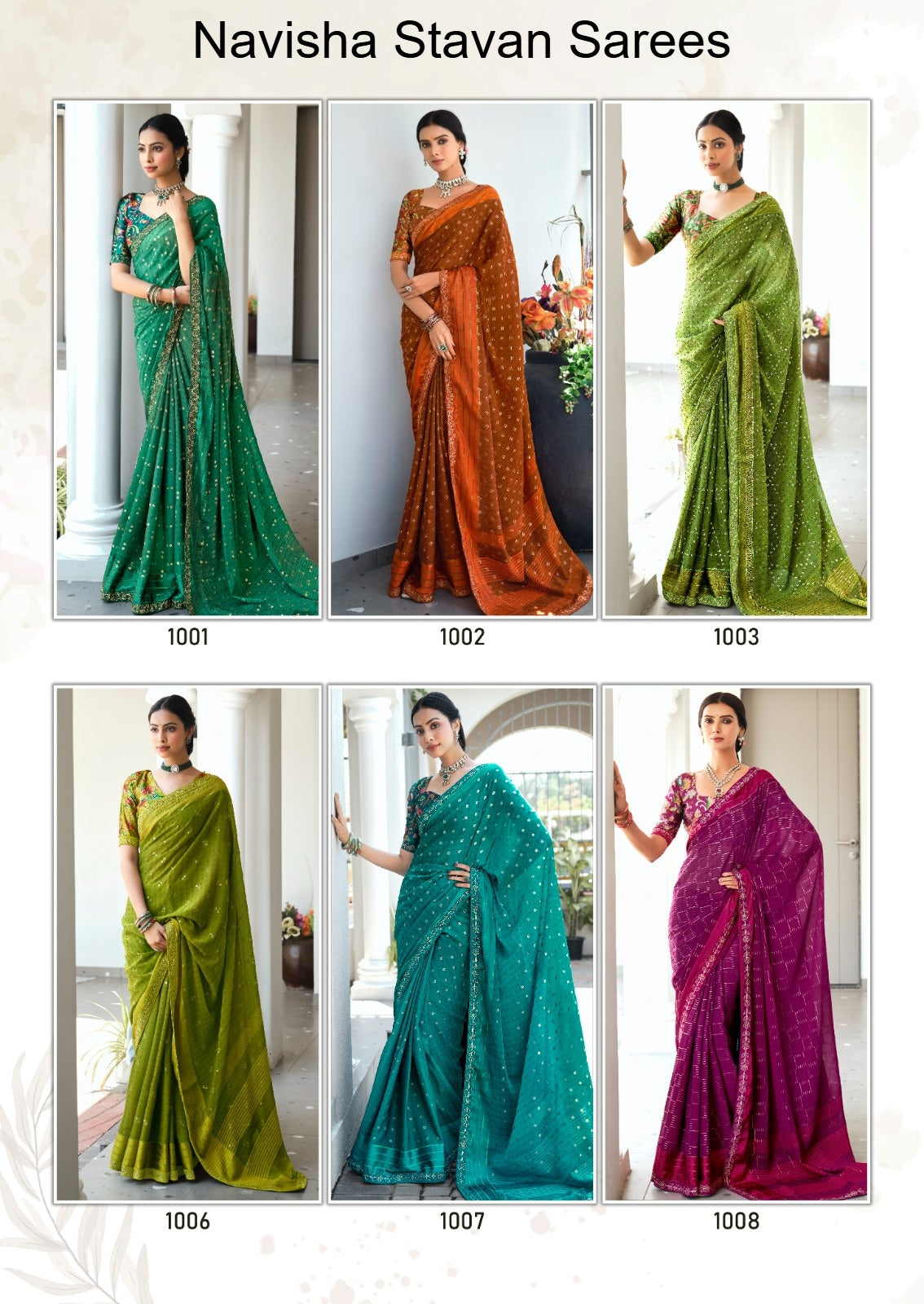 Navisha Stavan Weaving Sarees Manufacturer