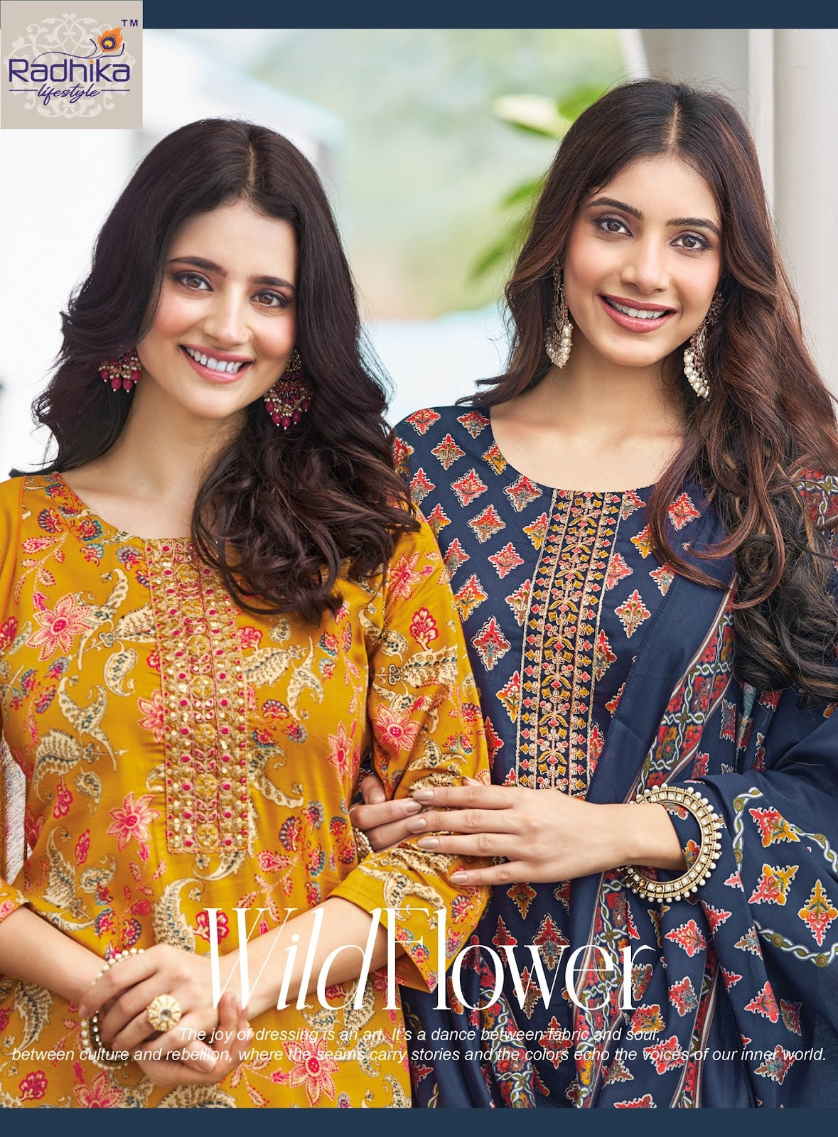 Nazrana Vol 3 Radhika Lifestyle Jam Satin Readymade Pant Style Suits Manufacturer India