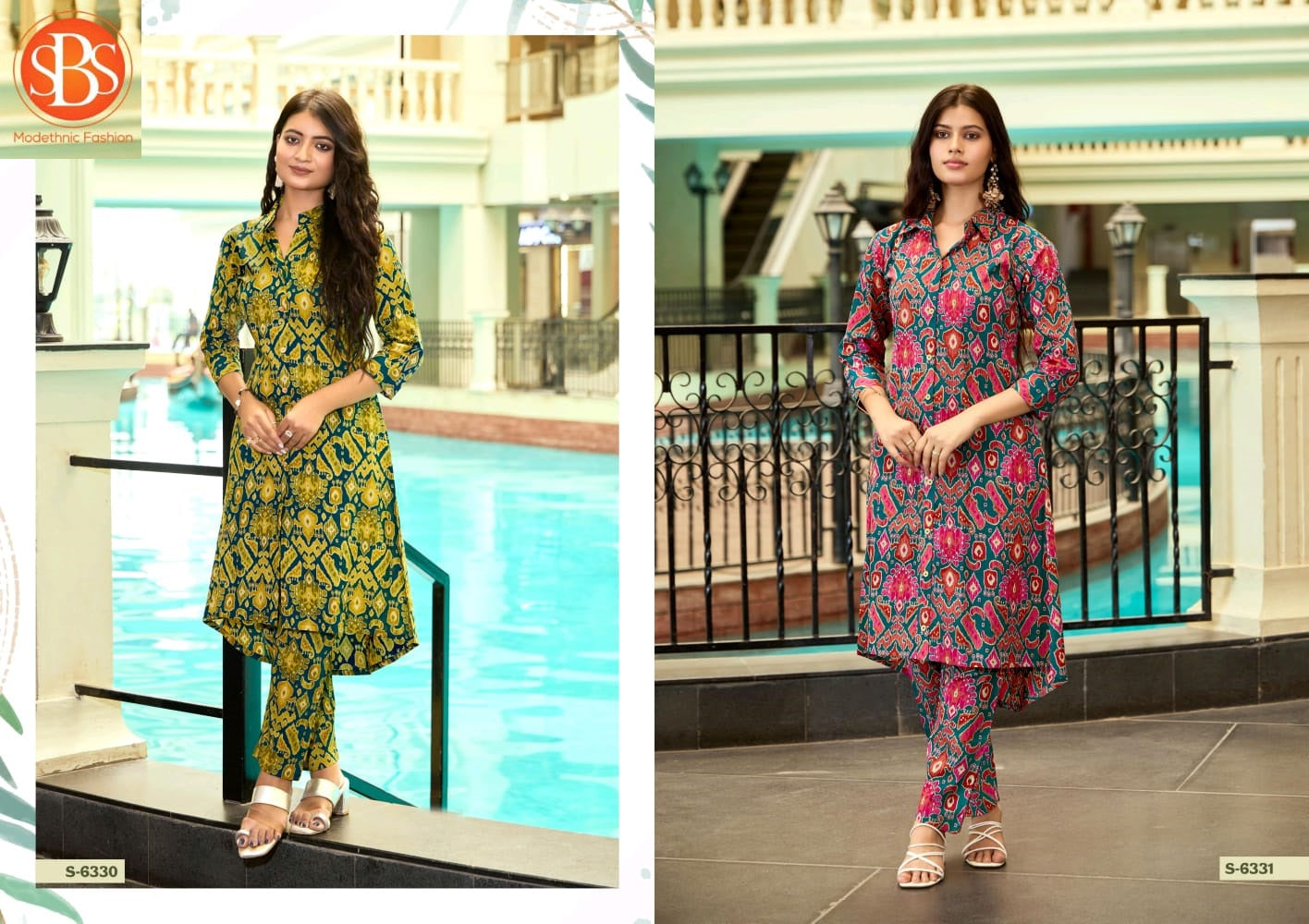 Neelanjali Sbs Cotton Kurti Pant Set Manufacturer