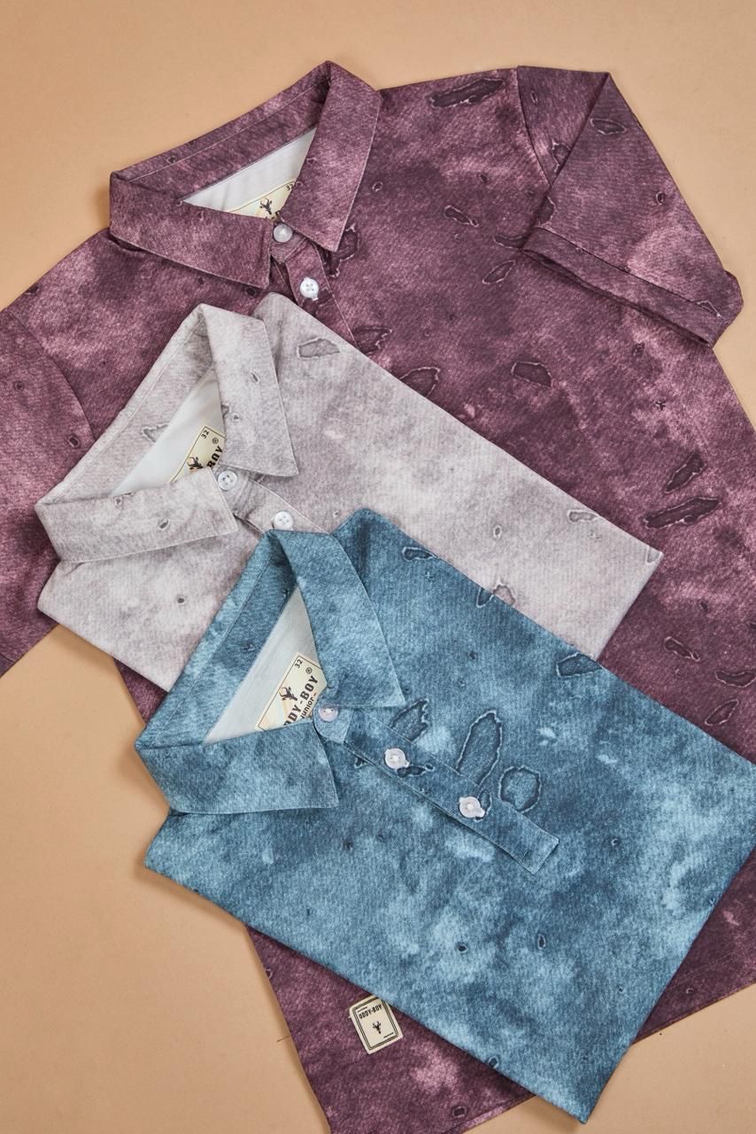 Obj 247 Ab Oddy Boy Imported Boys Tshirt Manufacturer India