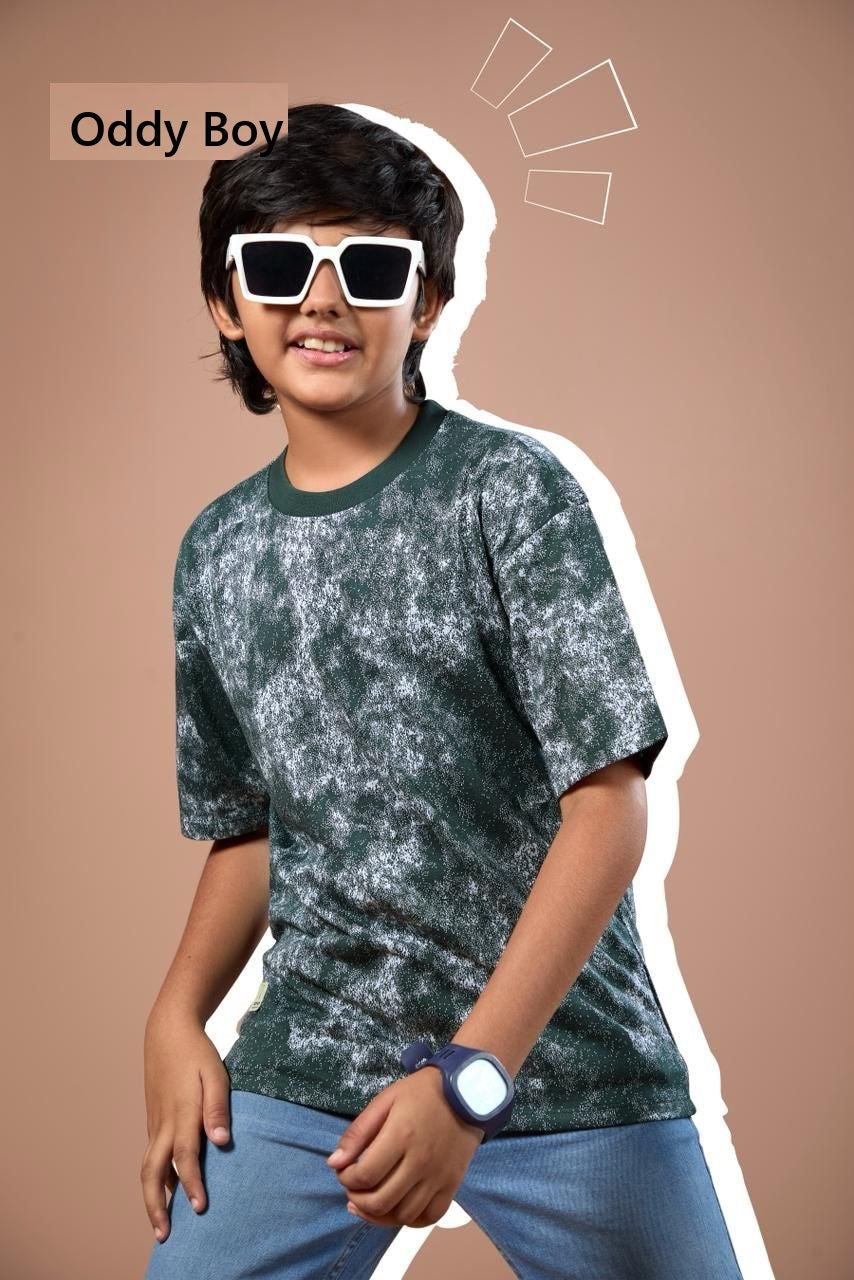 Obj 257 Ab Oddy Boy Imported Boys Tshirt Supplier Gujarat