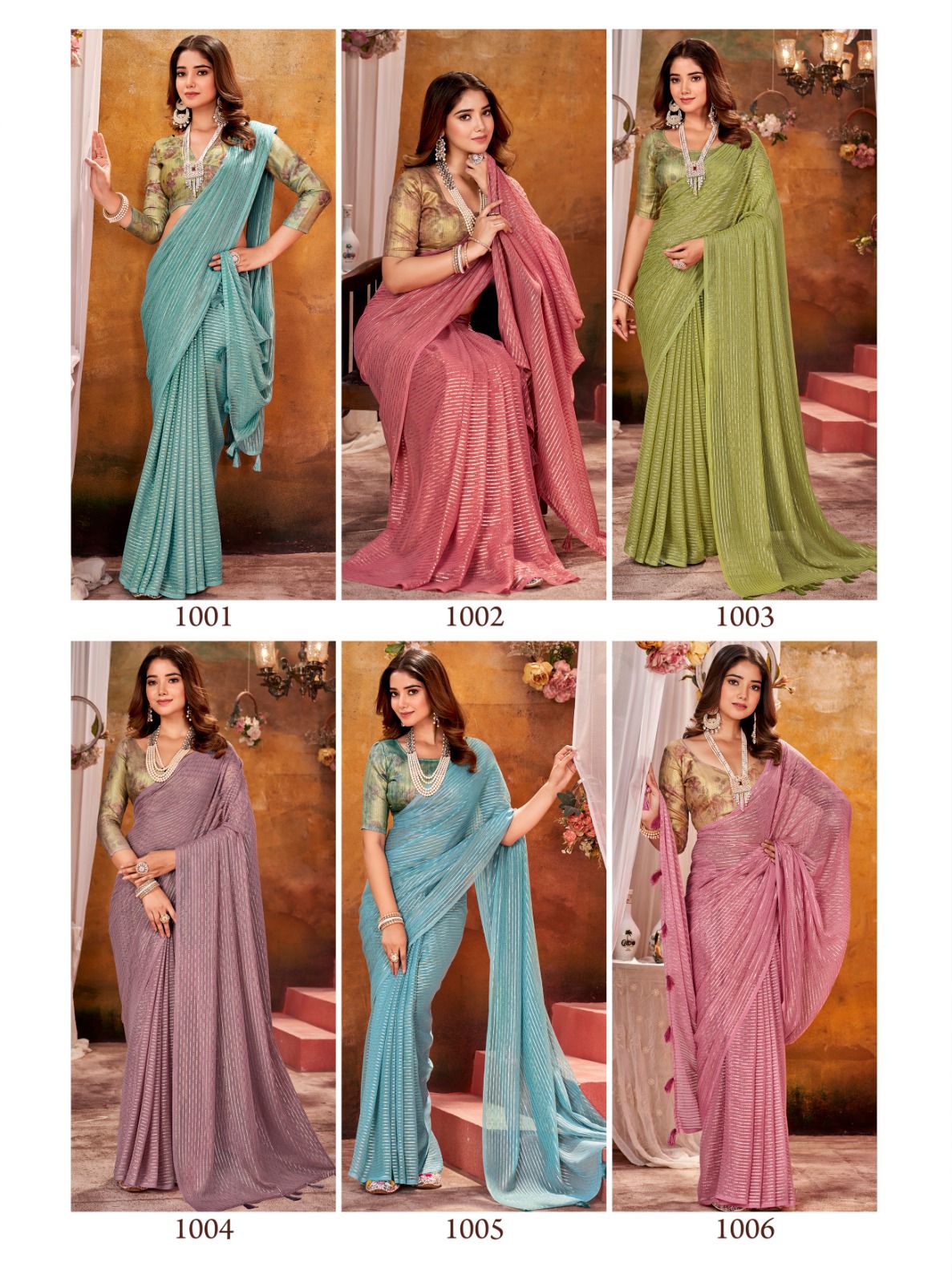 Ornis Siddharth Georgette Sarees Manufacturer