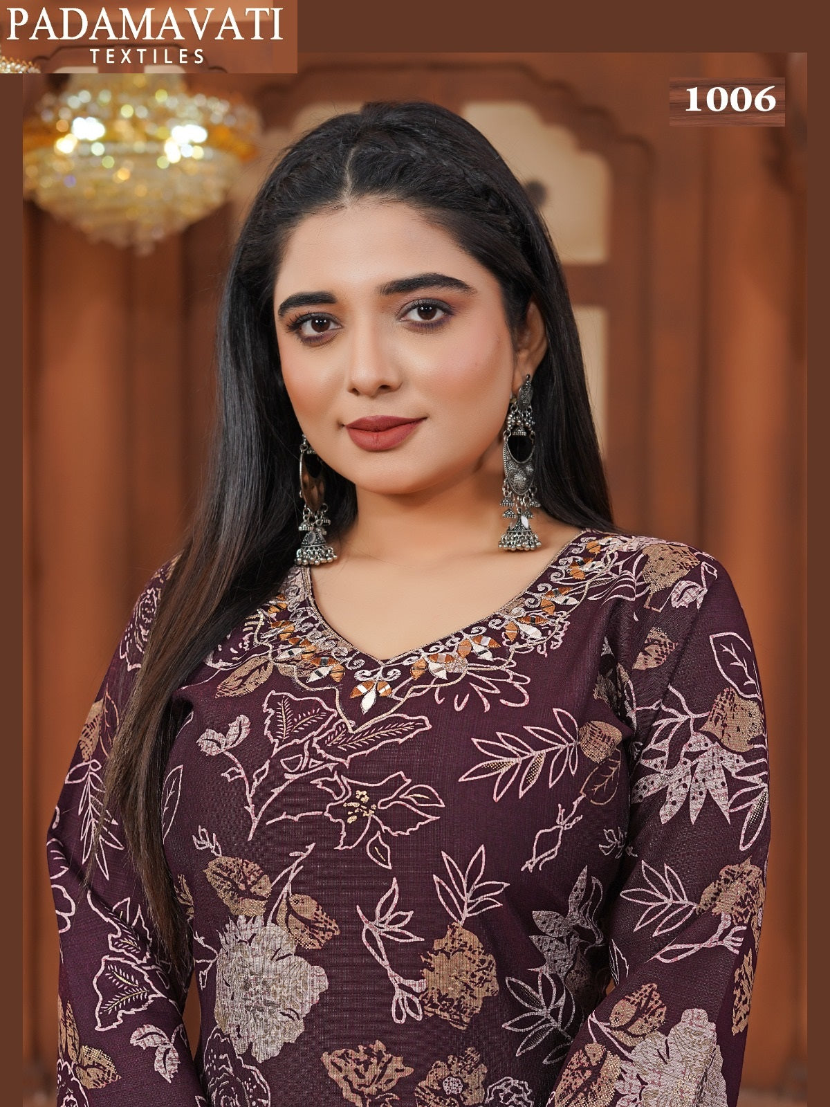 Pallavi Vol 1 Pt Vertical Readymade Pant Style Suits Manufacturer India