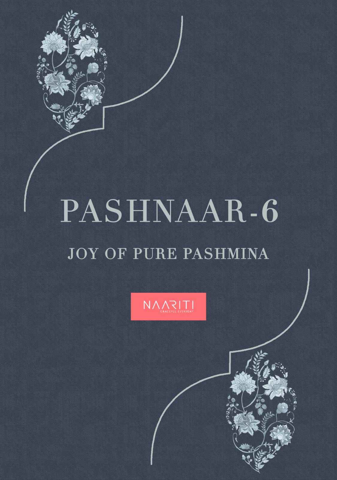 Pashnaar 6 Naariti Pashmina Suits Manufacturer Ahmedabad
