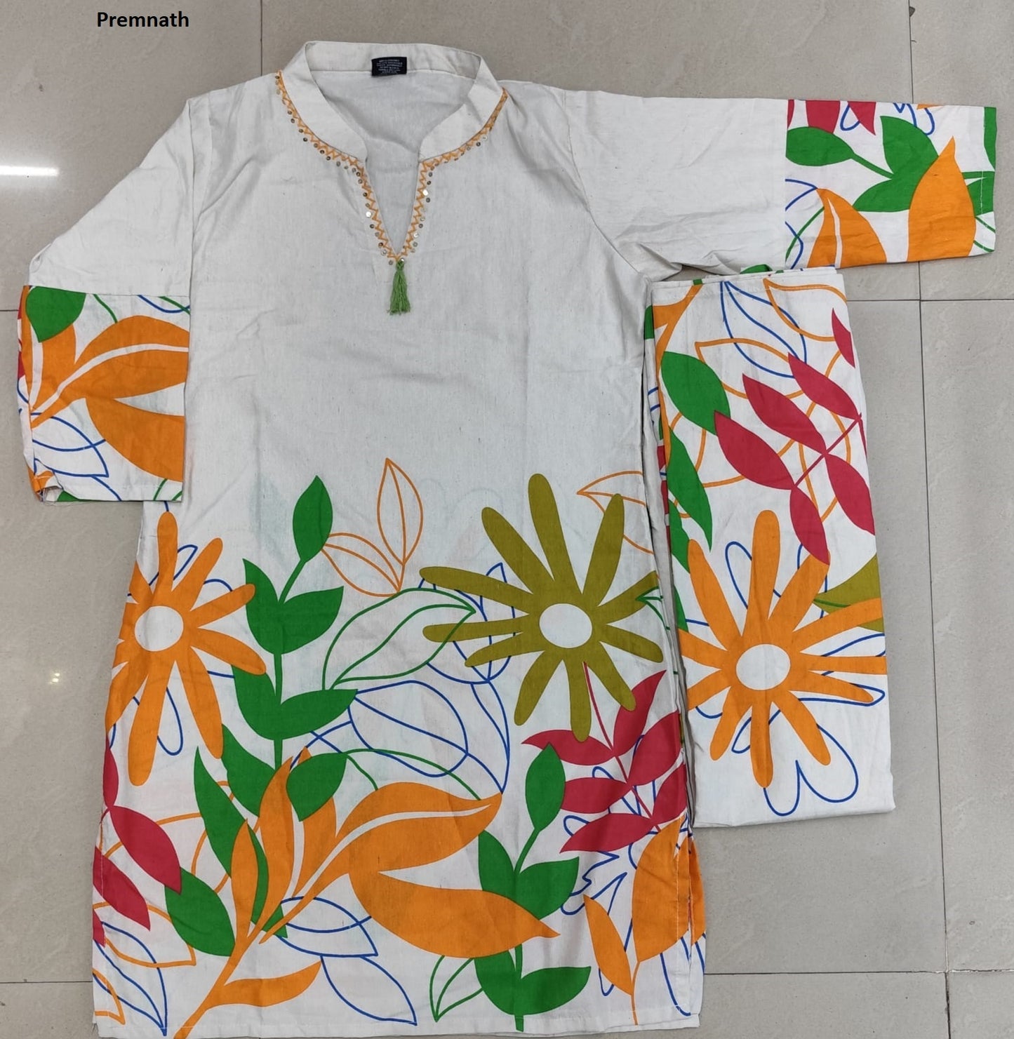 Pogo Daman Premnath Co Ord Set Exporter