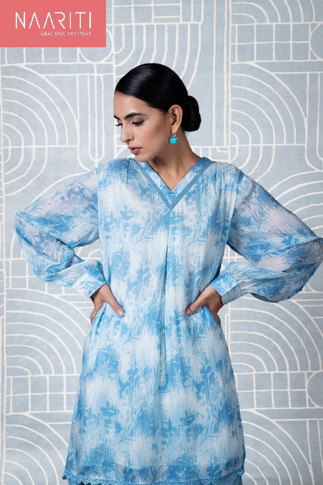 Prana Naariti Chinon Co Ord Set Wholesale Price