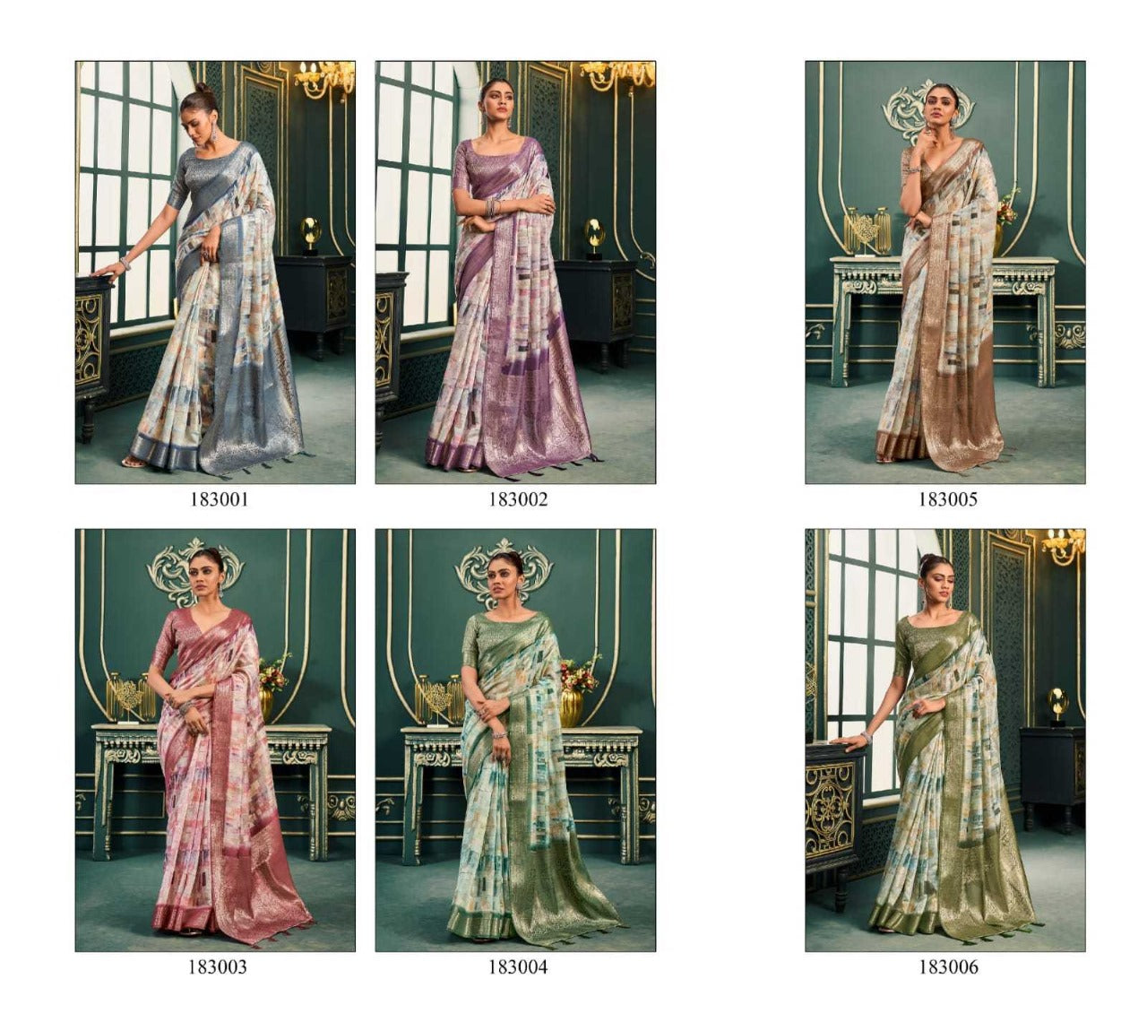 Pranalika Rajpath Modal Cotton Sarees Supplier