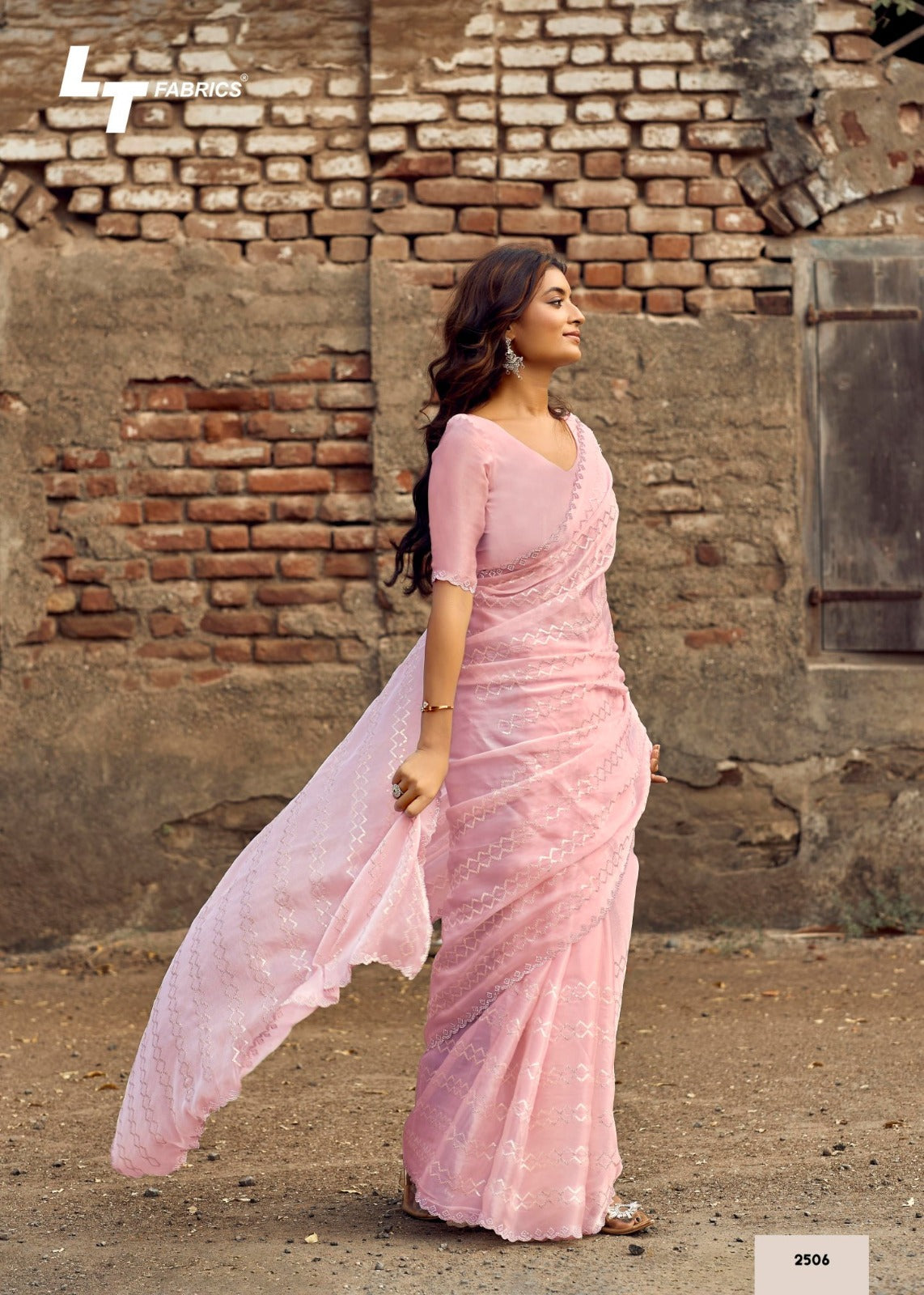 Primark Vol 25 Lt Fabrics Silk Sarees Wholesaler