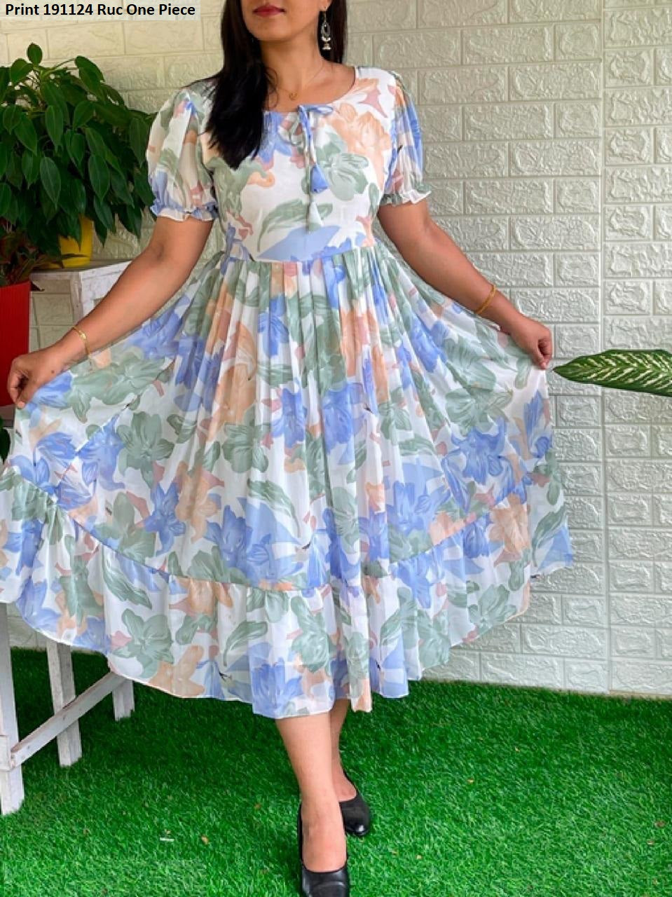 Print 191124 Ruc One Piece Exporter Gujarat