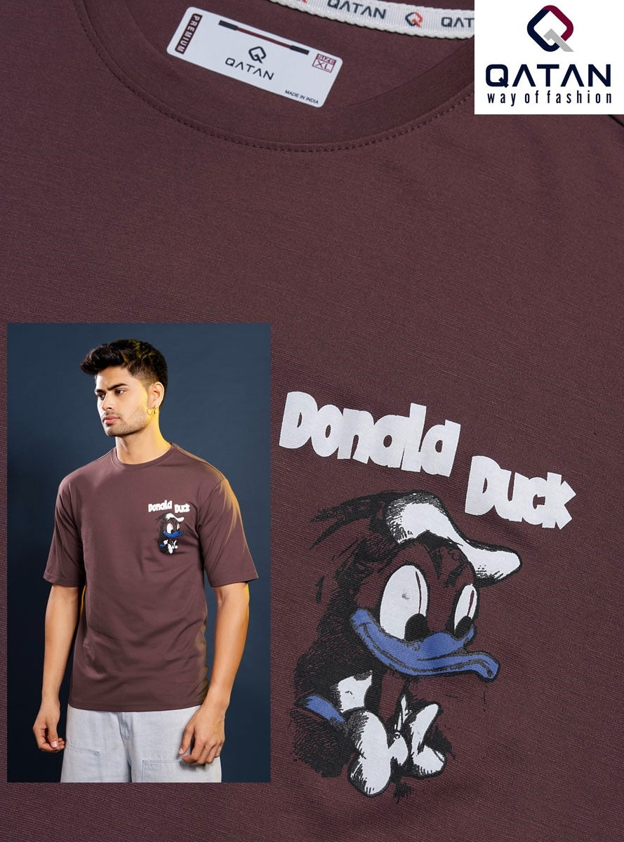 Q 122 Qatan Tencil Mens Tshirts Manufacturer Ahmedabad