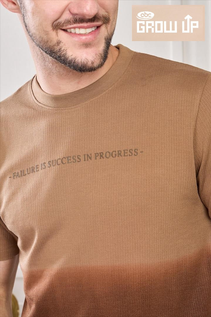 R 1092 Growup Cambric Mens Tshirts Exporter