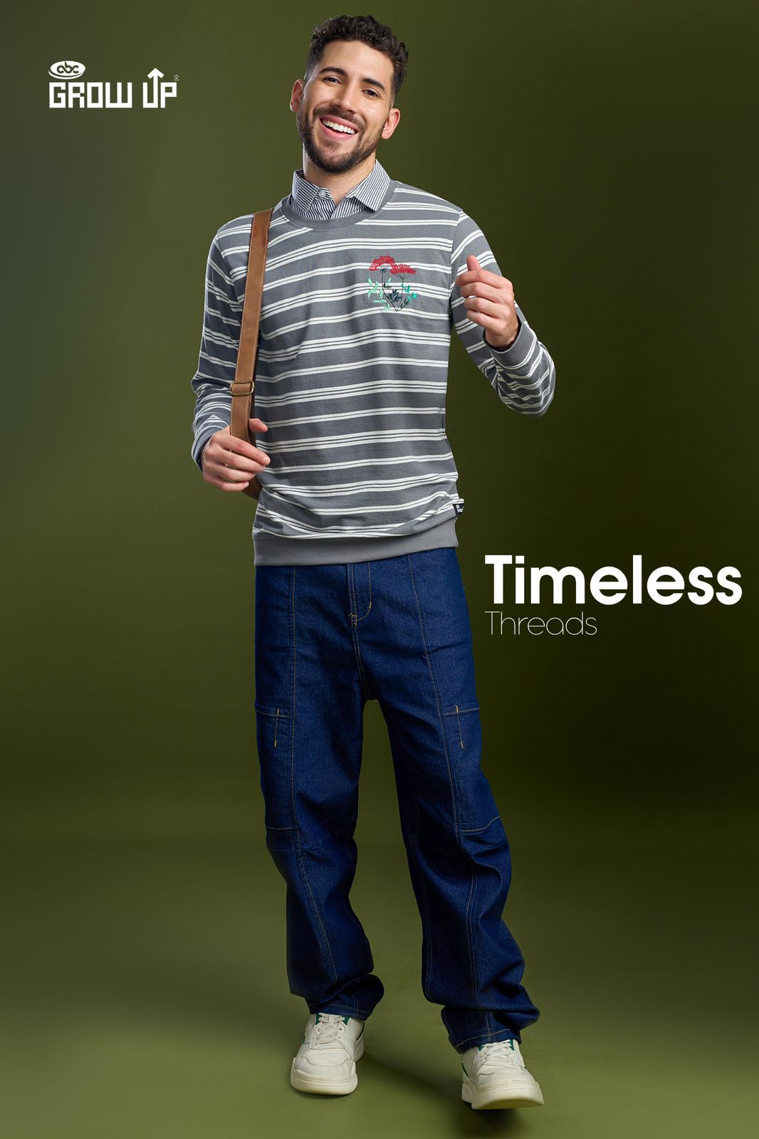 R 1127 Growup Knit Mens Tshirts Wholesaler India