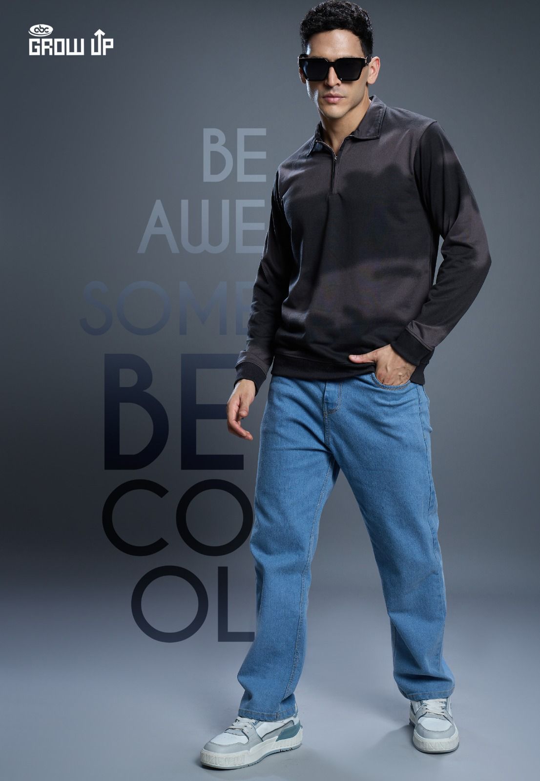 R 1320 Growup Looper Mens Tshirts Wholesaler Gujarat