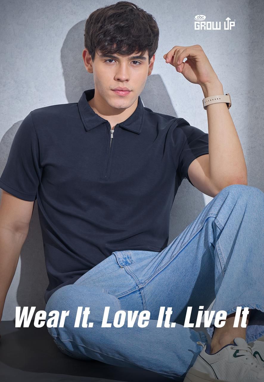 R 1359 Growup Imported Mens Tshirts Wholesale Price