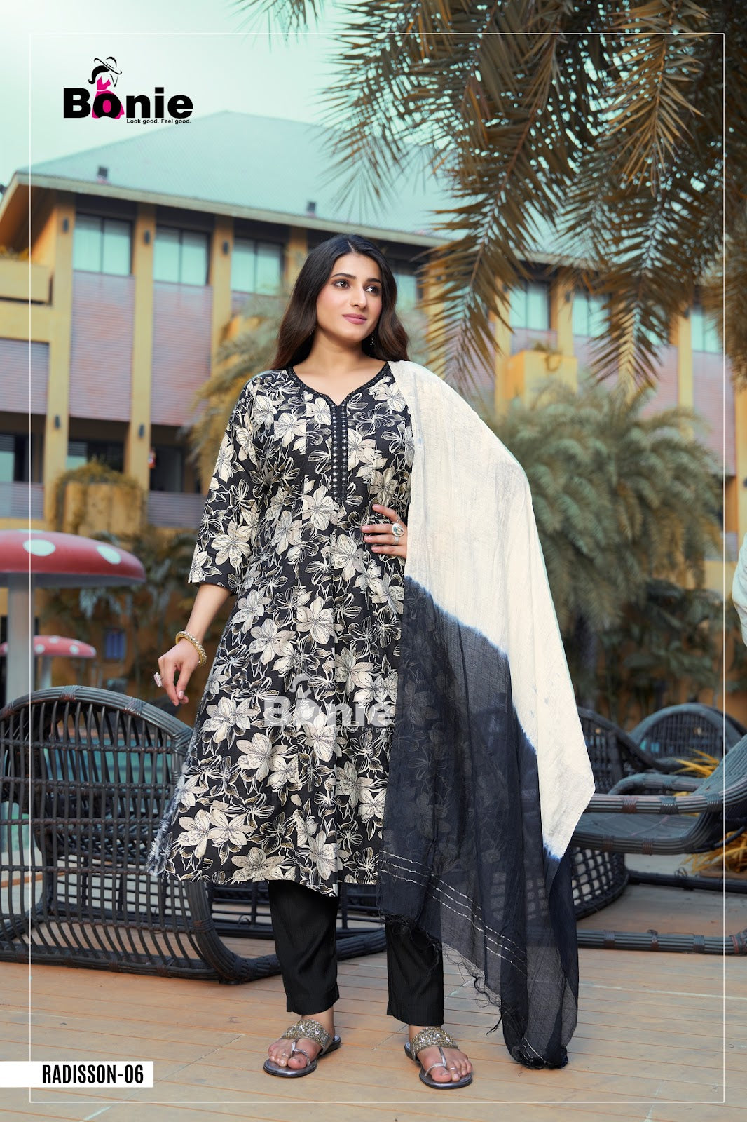 Radisson Bonie Vatican Readymade Anarkali Suits Exporter India