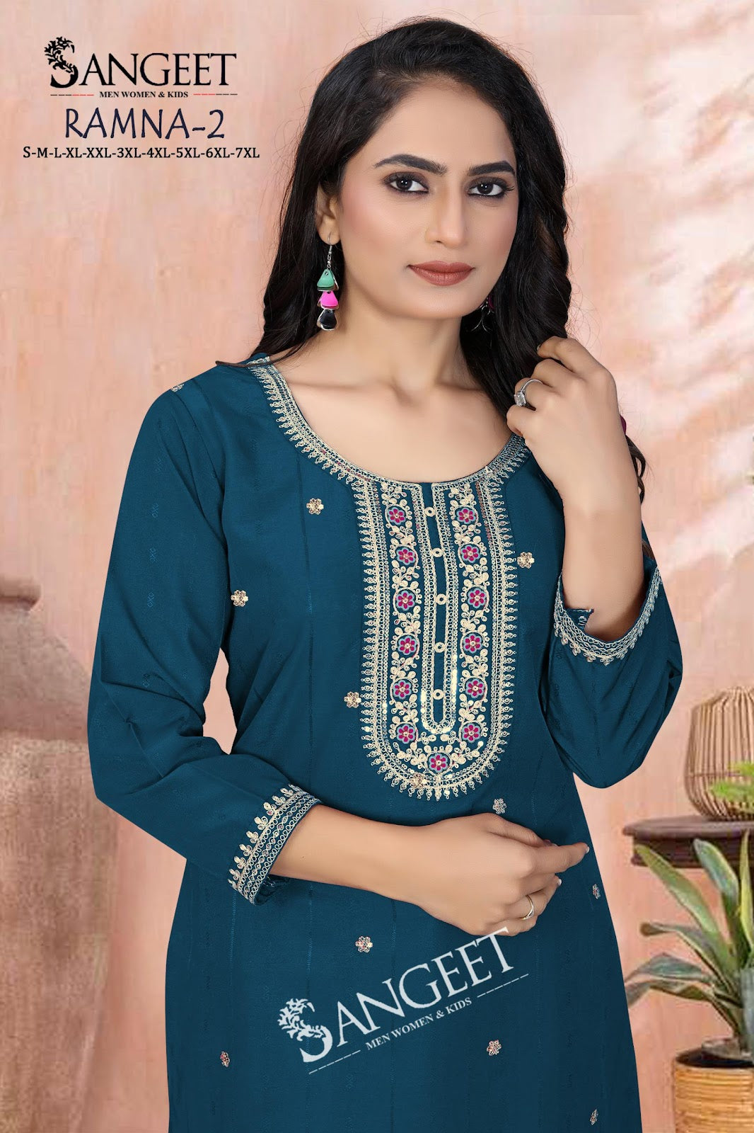 Ramna 2 Sangeet Heavy Rayon Short Kurtis Wholesale Price