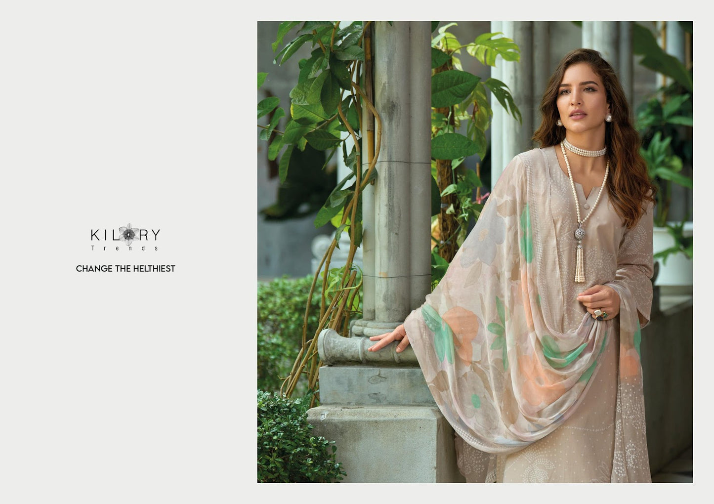 Rangat Kilory Lawn Cotton Pant Style Suits Wholesale Price