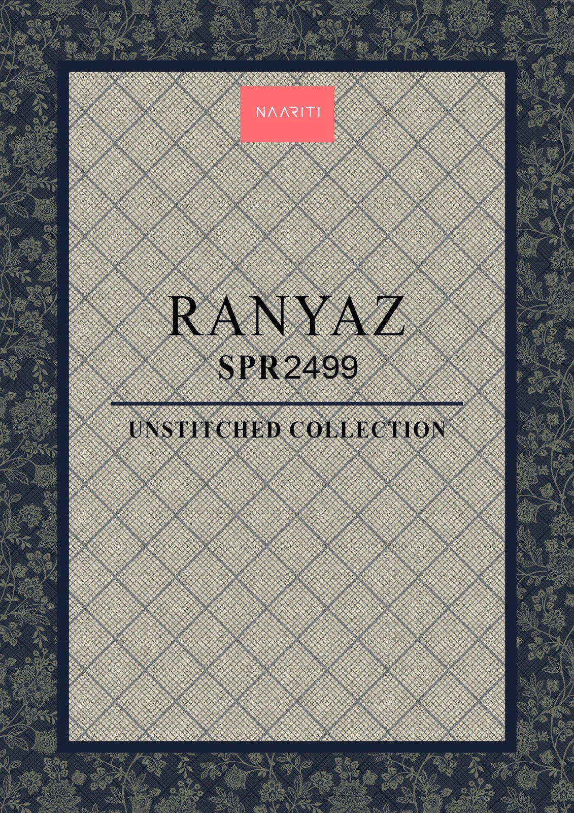 Ranyaz Naariti Velvet Suits Wholesale Price
