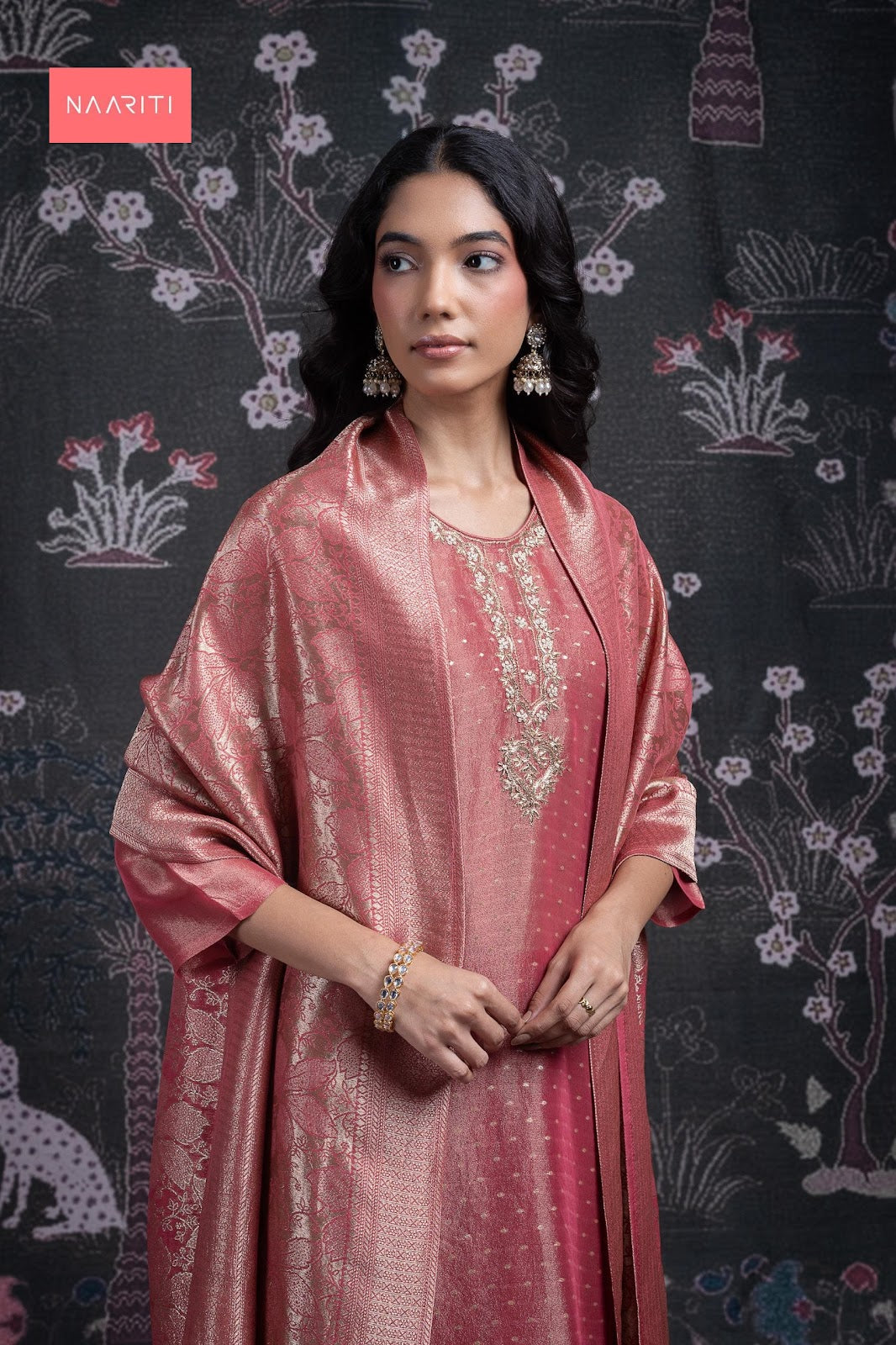 Rehar Naariti Pant Style Suits Wholesale Price