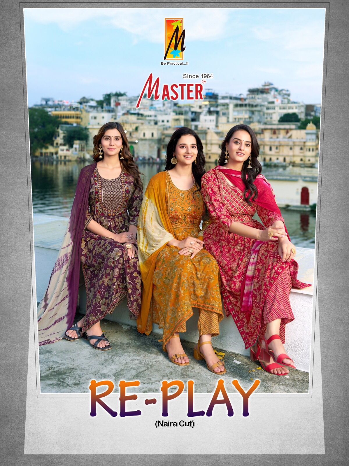 Replay Master Capsule Readymade Pant Style Suits Wholesale Price