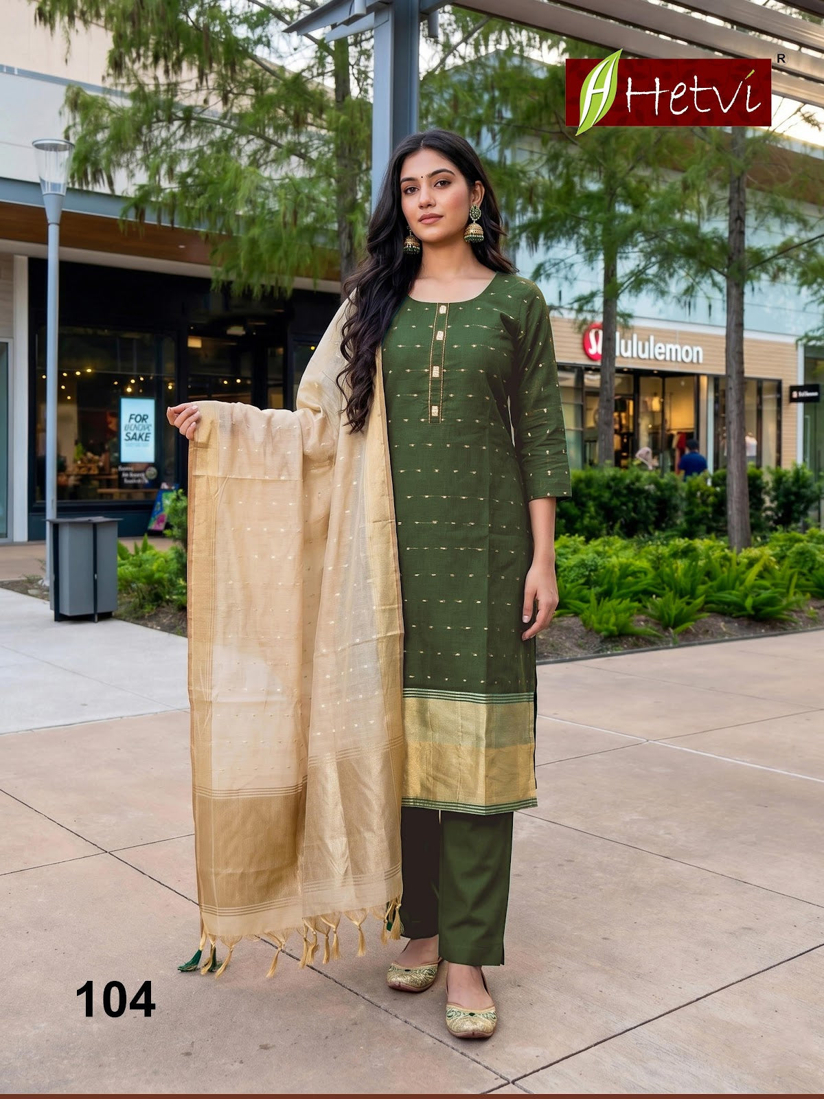 Ruchika Hetvi Jam Silk Readymade Pant Style Suits Manufacturer India