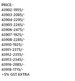 Saanjh Mahotsav Sarees Manufacturer Ahmedabad