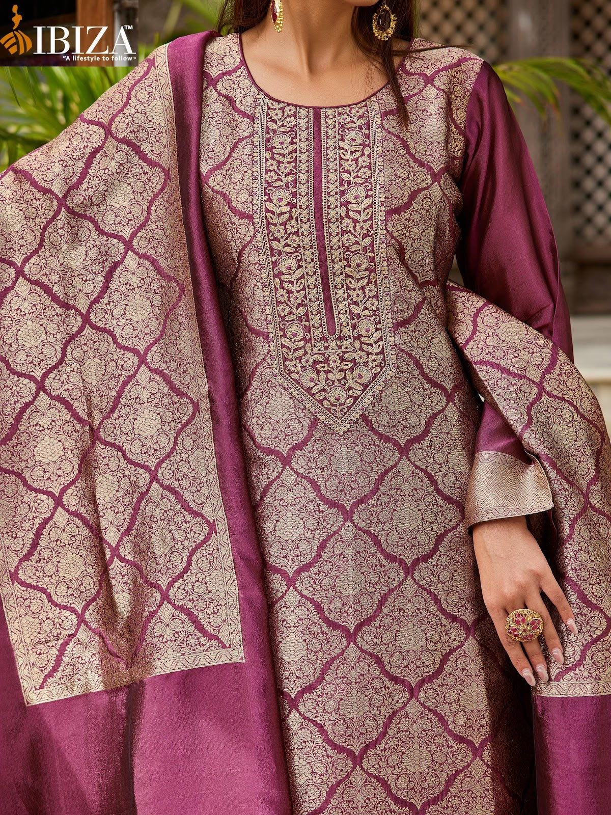 Sakhi Vol 13 Ibiza Banglori Silk Pant Style Suits Supplier India