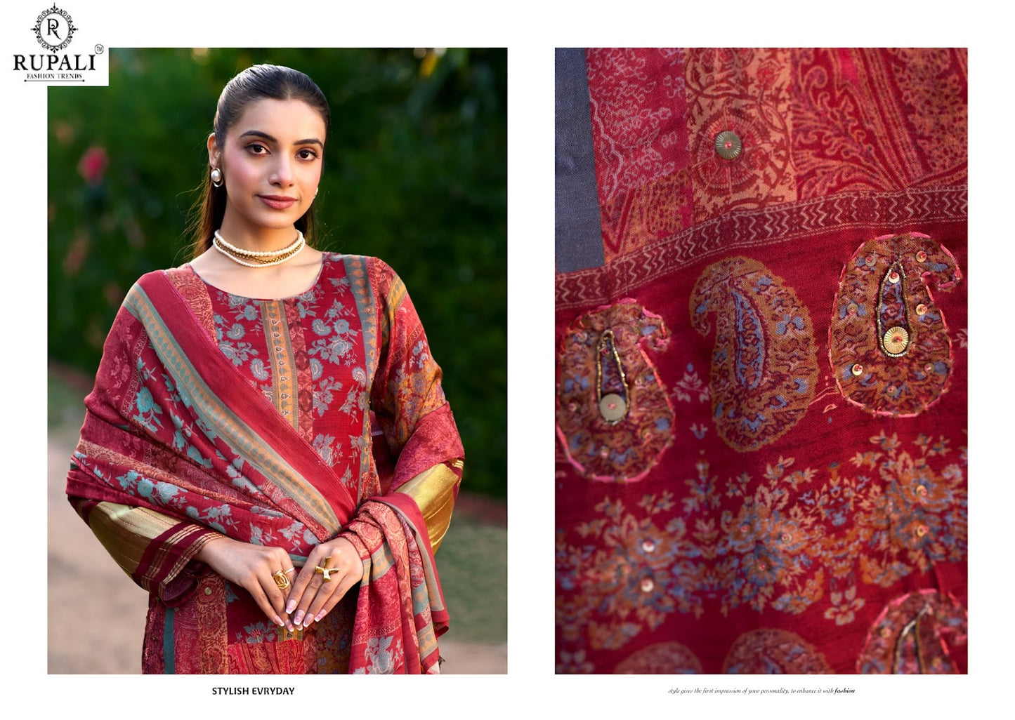 Savera Rupali Gaji Silk Pant Style Suits Wholesaler India