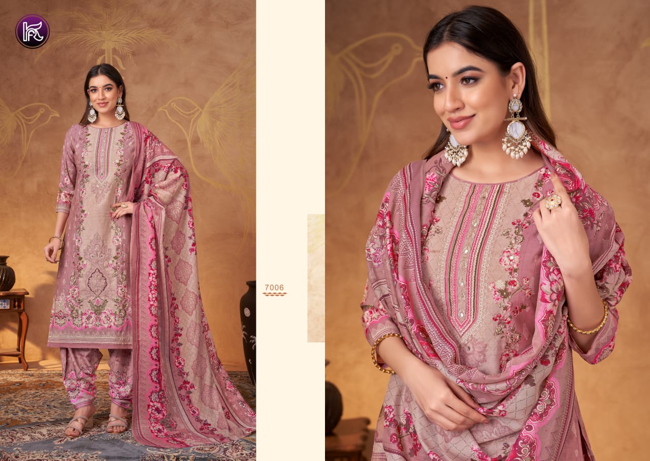 Sayuri Kala Fashion Modal Karachi Salwar Suits Wholesale Price