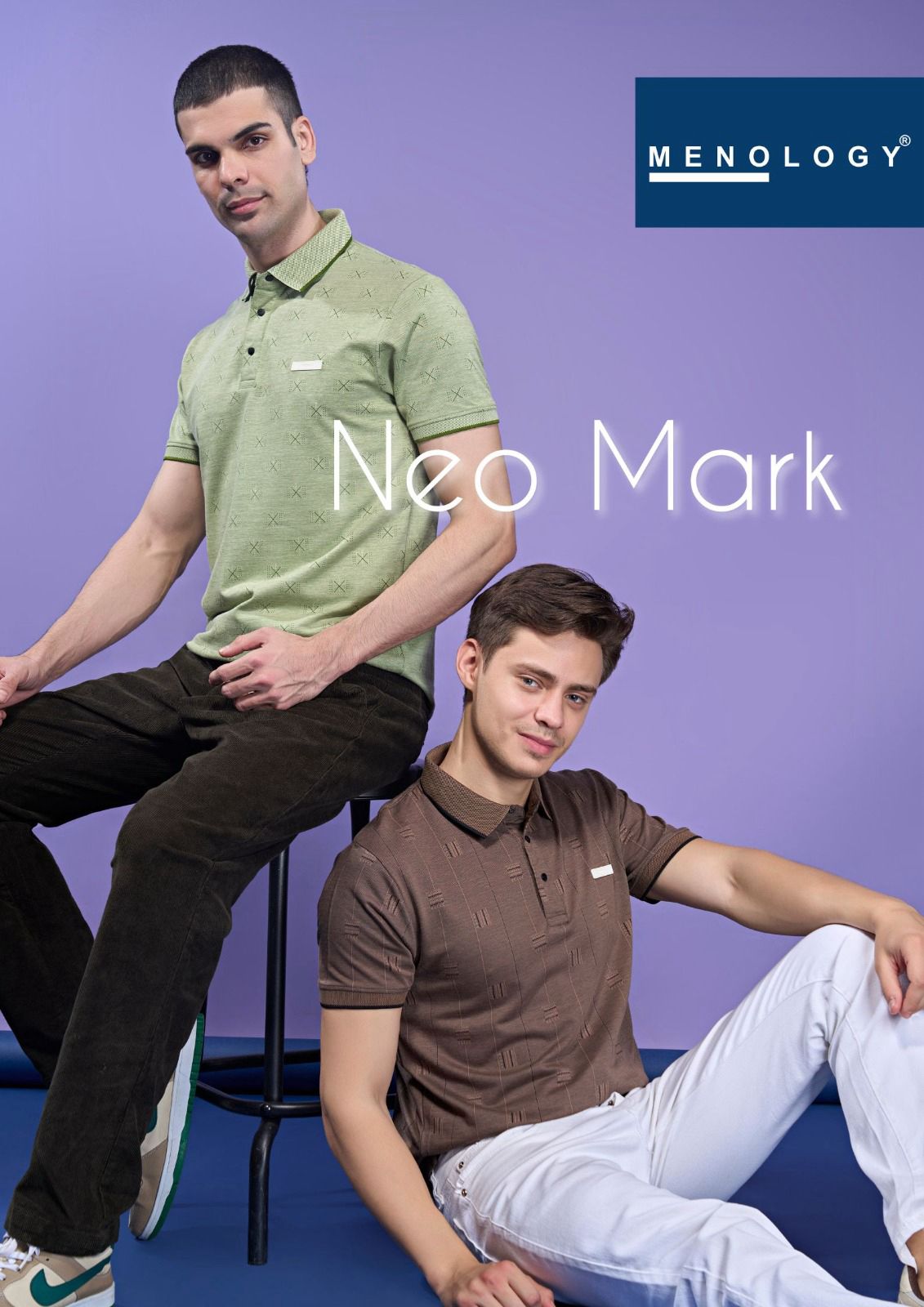 Sc J F3(A) Menology Two Tone Mens Tshirts Wholesaler