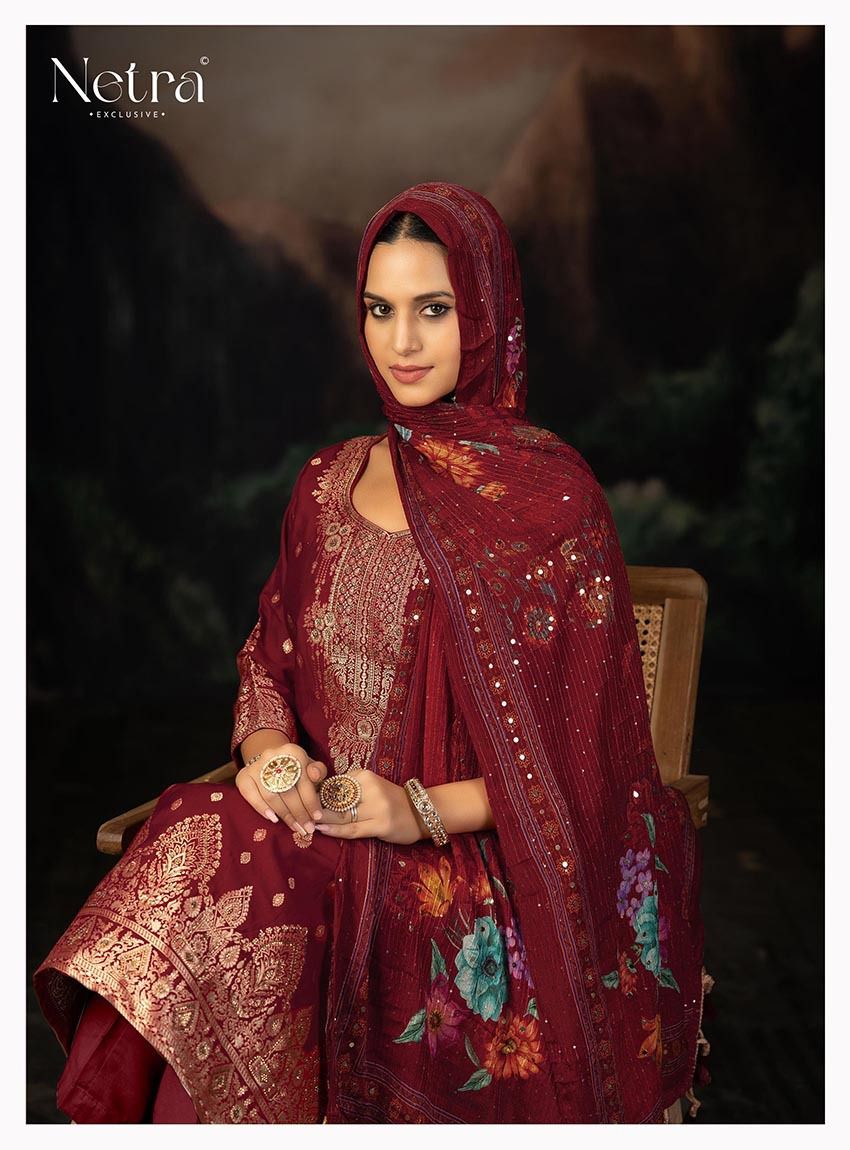 Sejal Netra Pant Style Suits Wholesale Rate