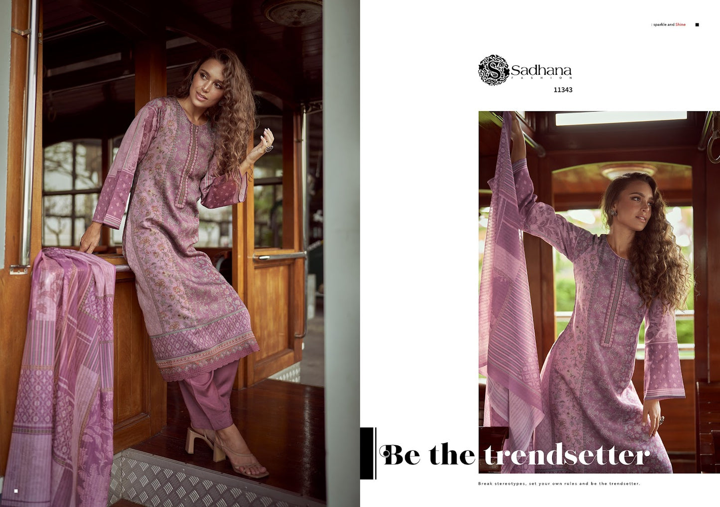 Selin Sadhana Jam Cotton Pant Style Suits Supplier Gujarat