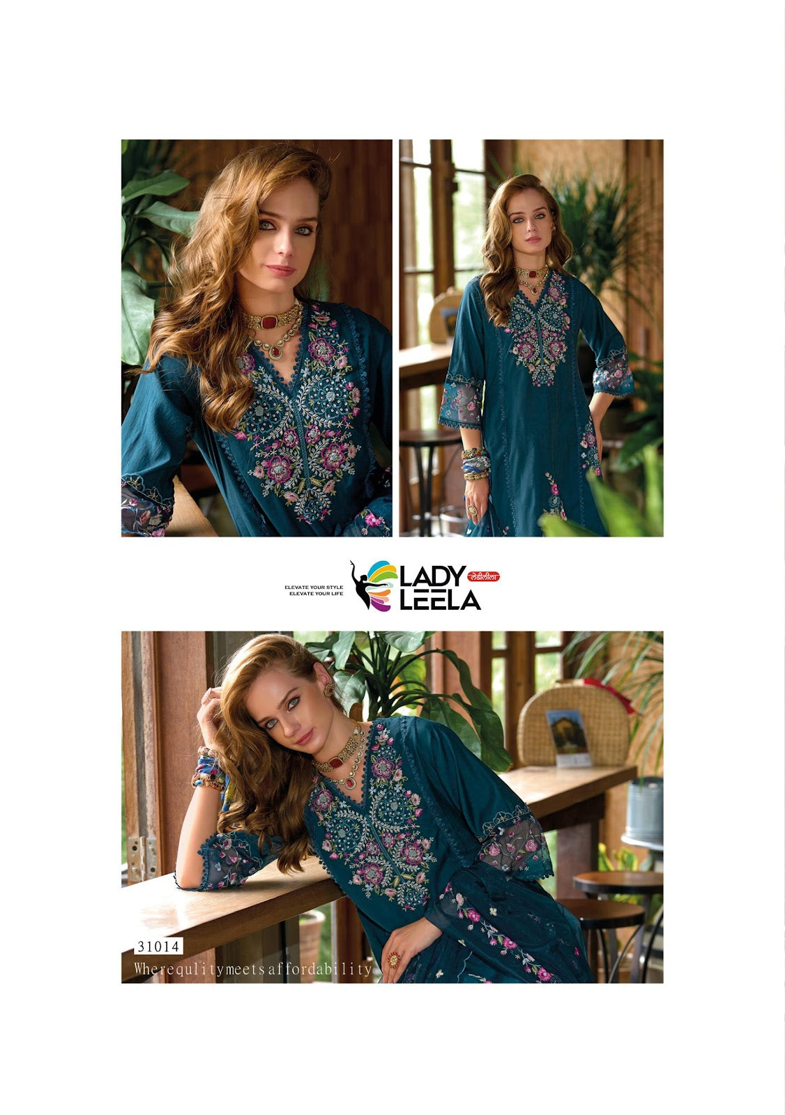 Shiddat Vol 4 Ladyleela Viscose Readymade Pant Style Suits Wholesale Price