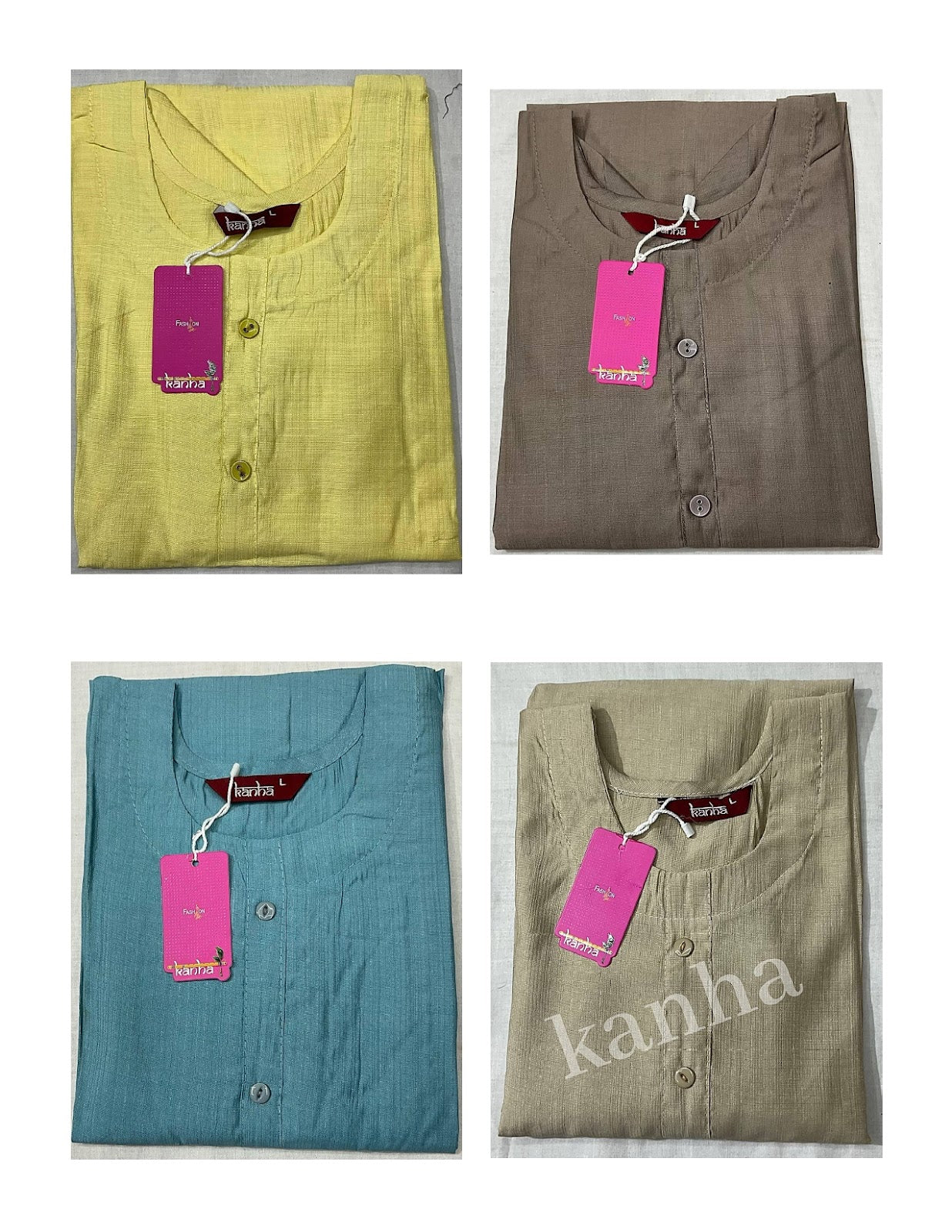Simora Kanha Vatican Kurti With Pocket Manufacturer India