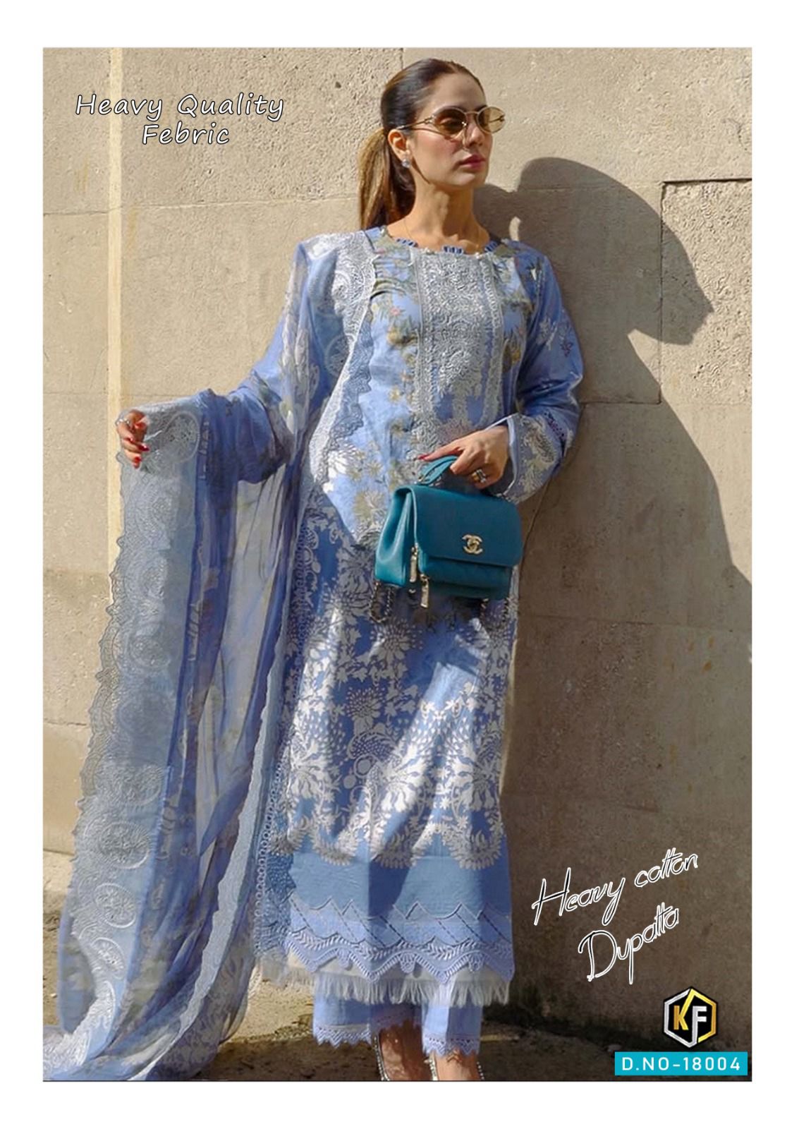 Sobia Nazir Luxury 18 Keval Fab Cotton Lawn Karachi Readymade Suits Wholesale Rate