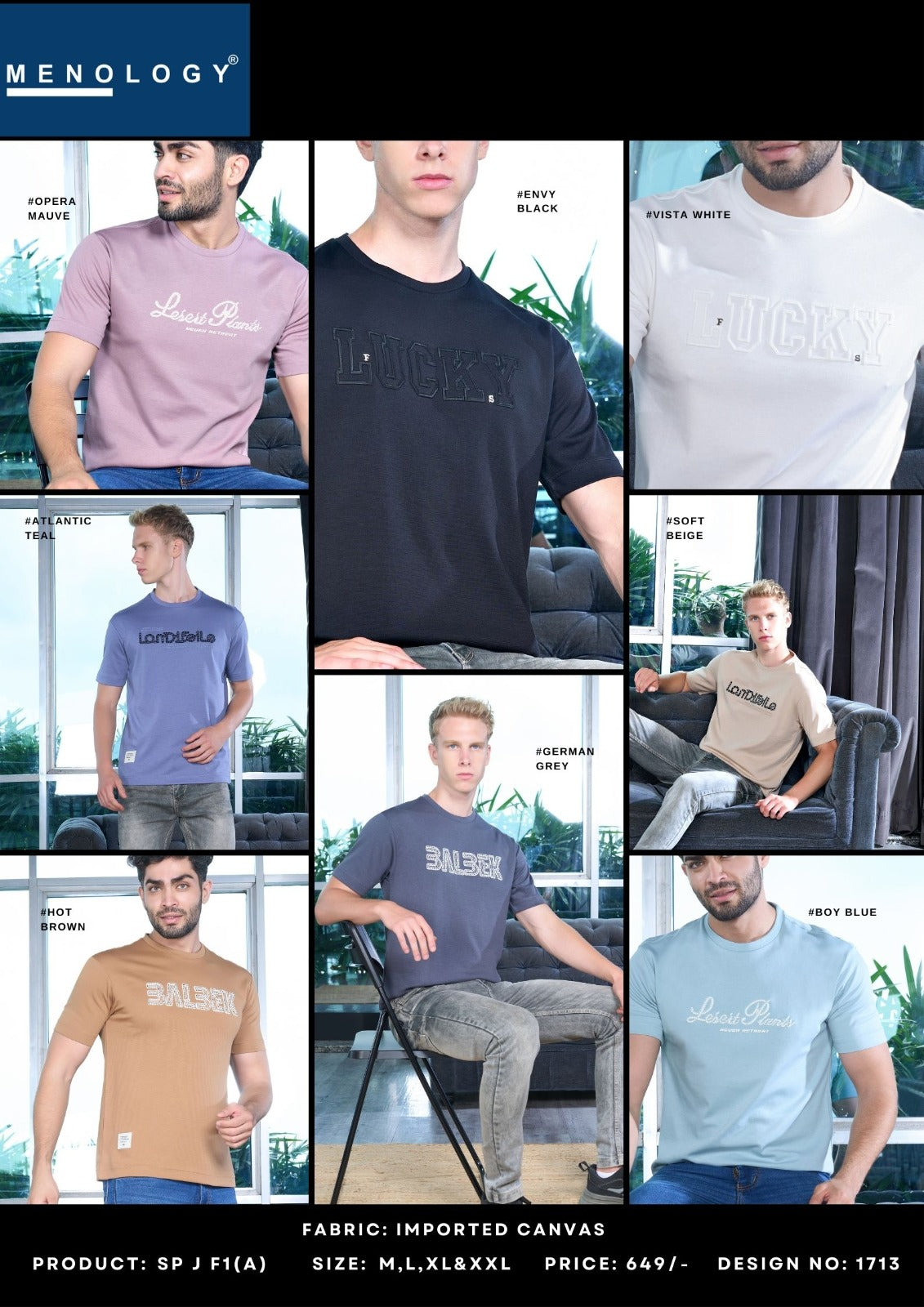 Sp J F 1 - A Menology Imported Mens Tshirts Manufacturer Gujarat